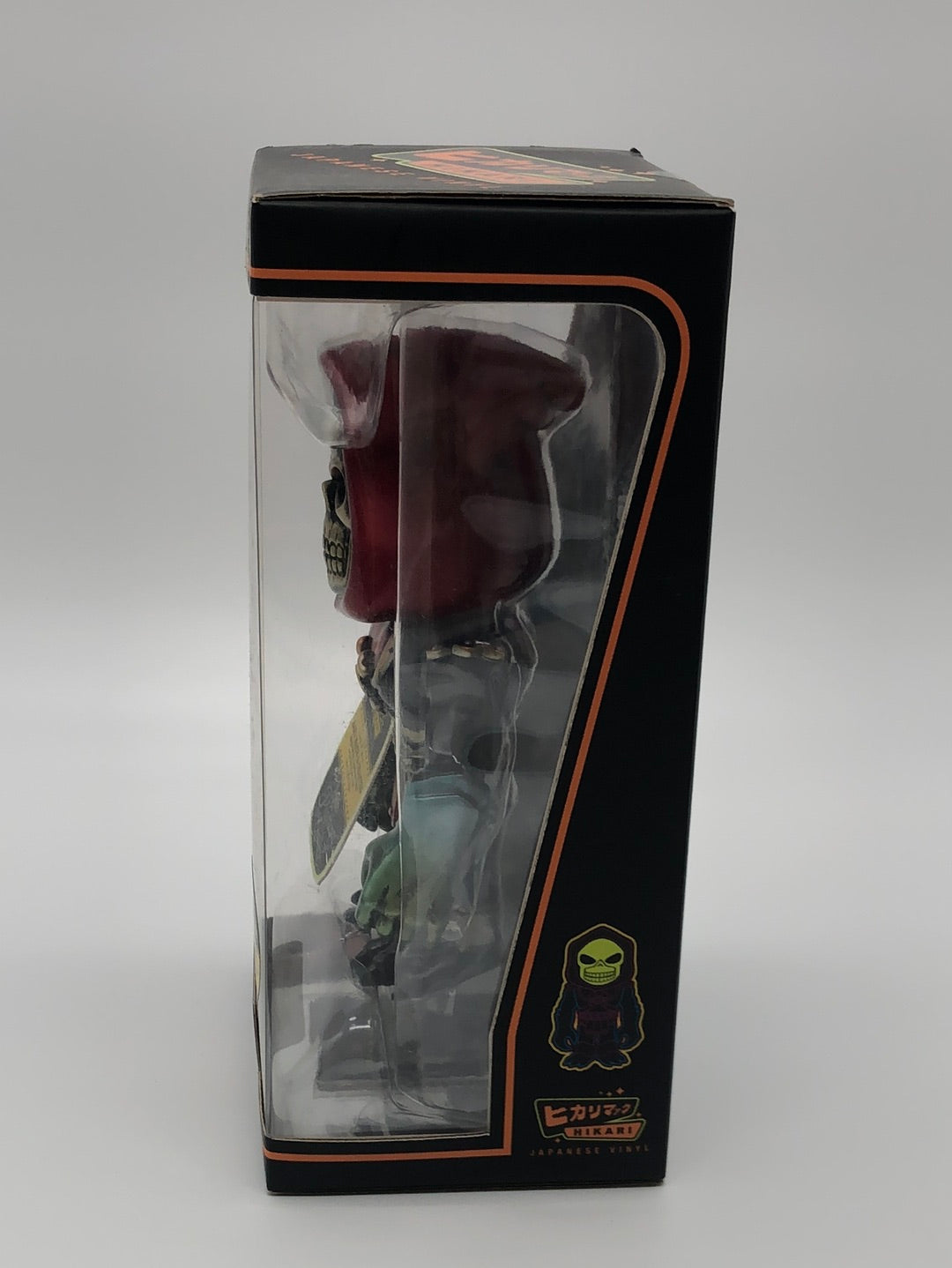 Master Of the universe Moto Skeletor