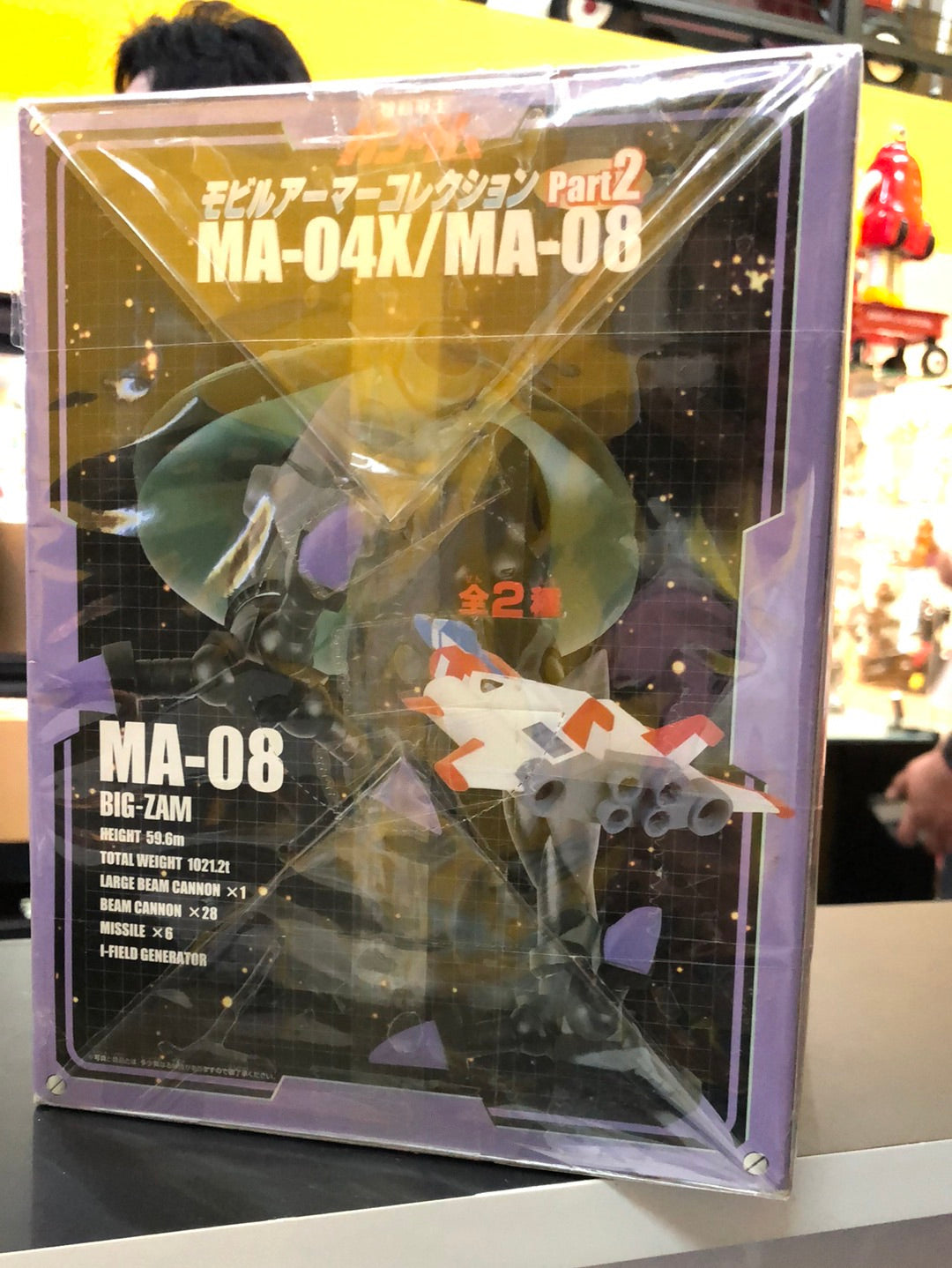 MA-04X/MA-08 Part 2
