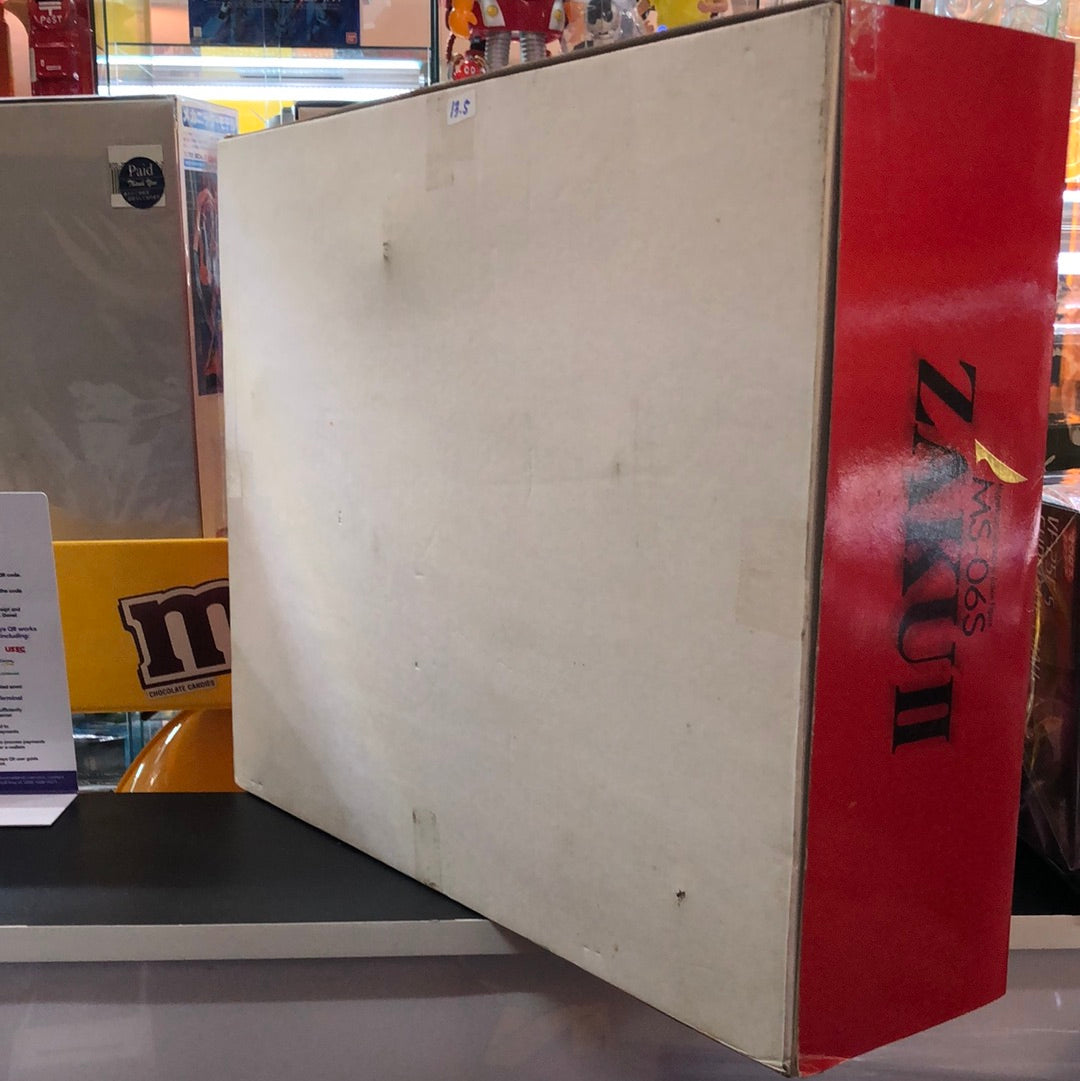 MS-06S Zaku II MegaHouse Interactive Action Figure