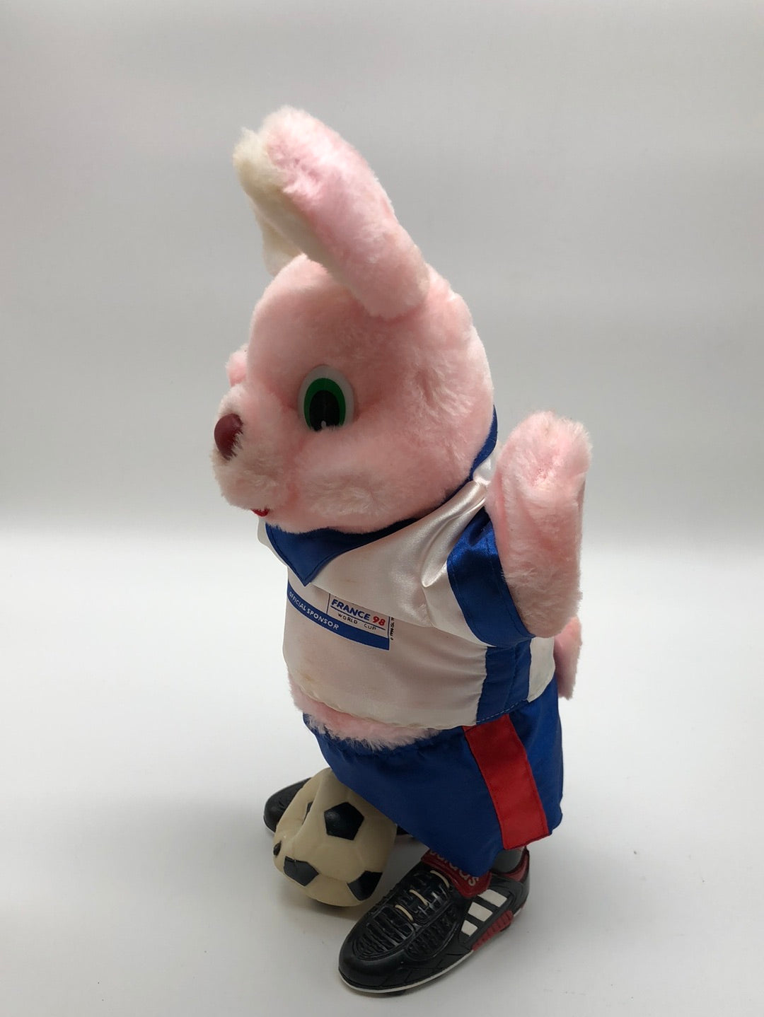 Duracell Football Bunny