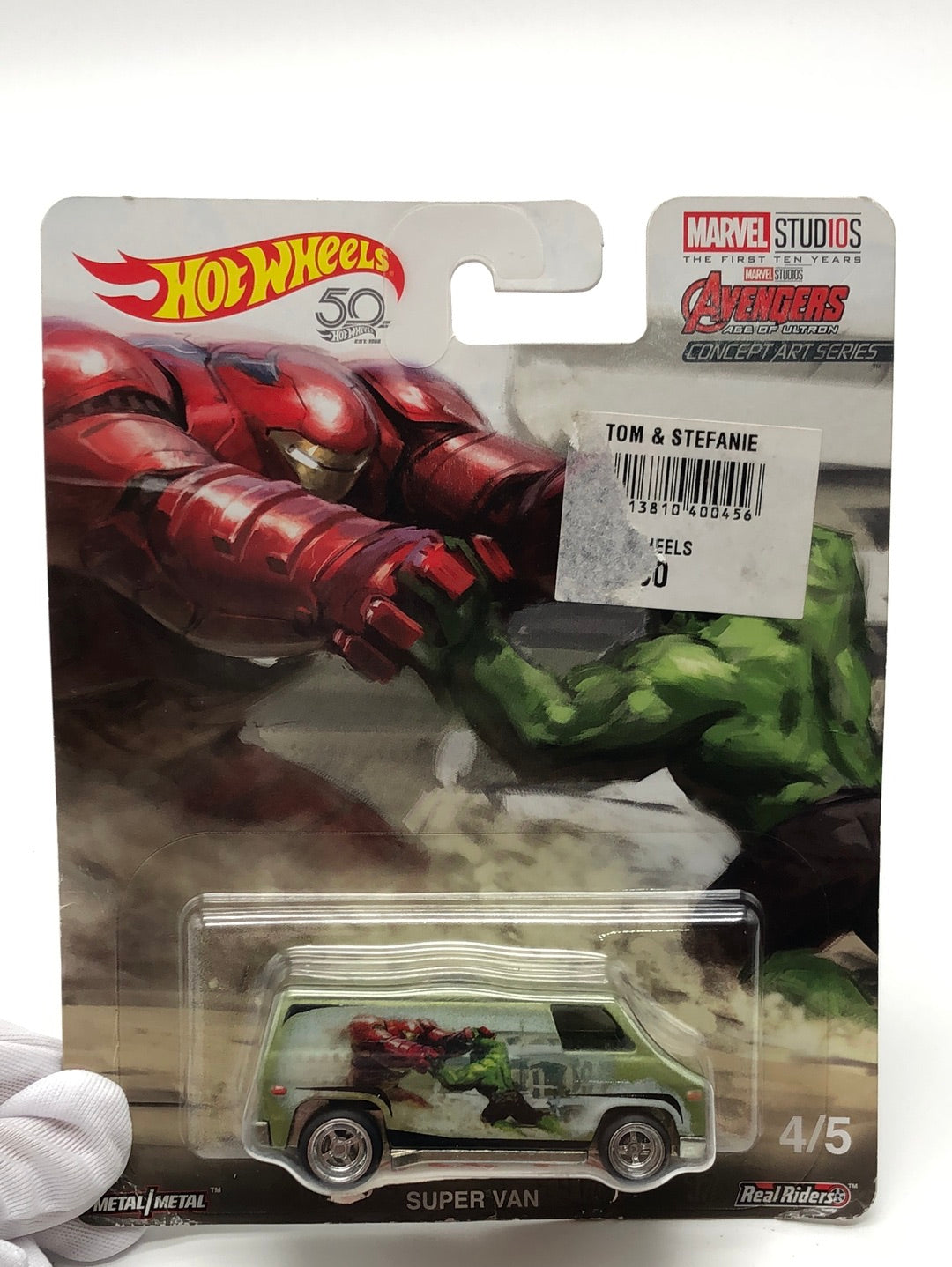 Hot wheels Avengers