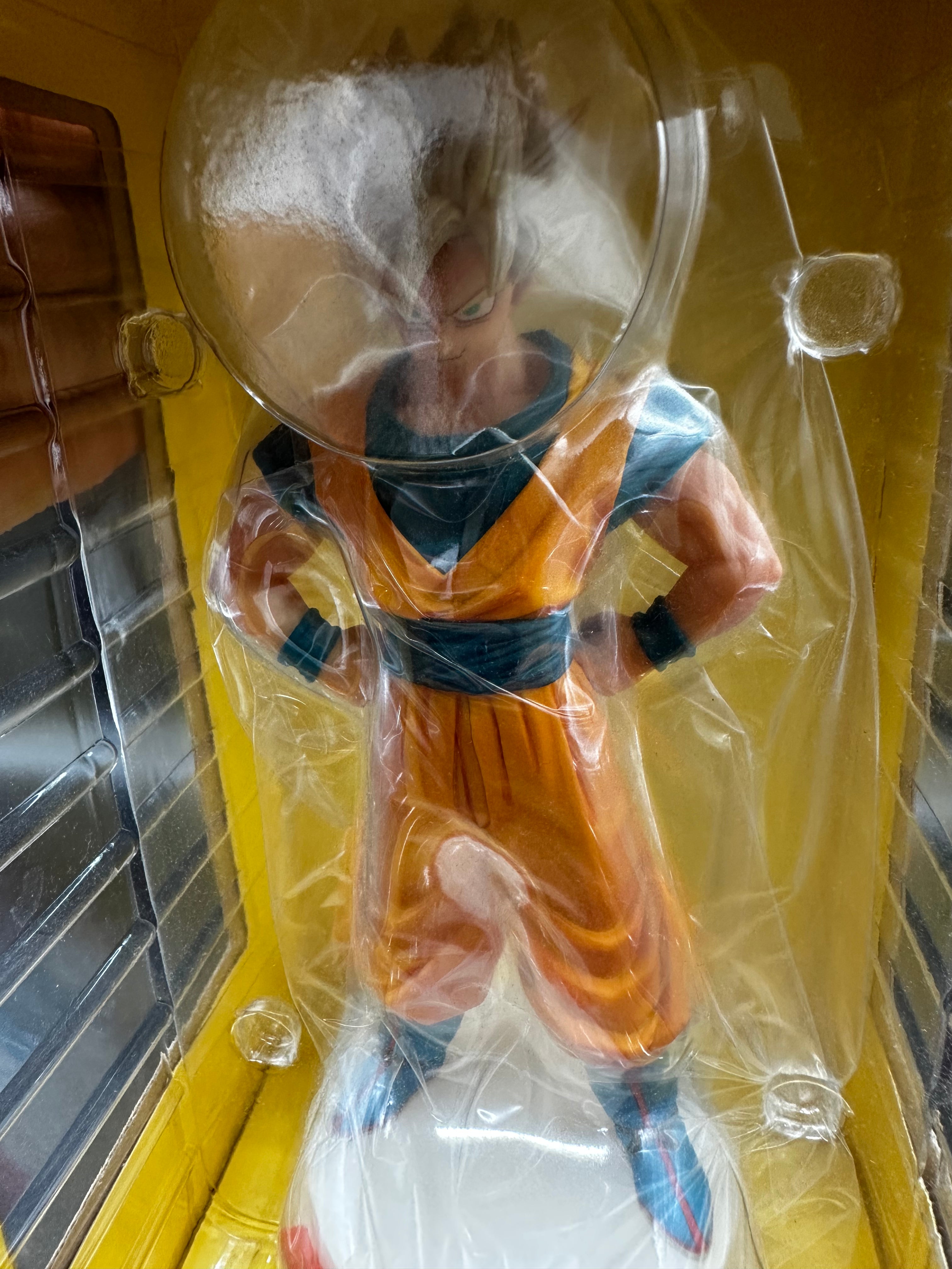 Thank you! 30th anniversary dragon ball z.