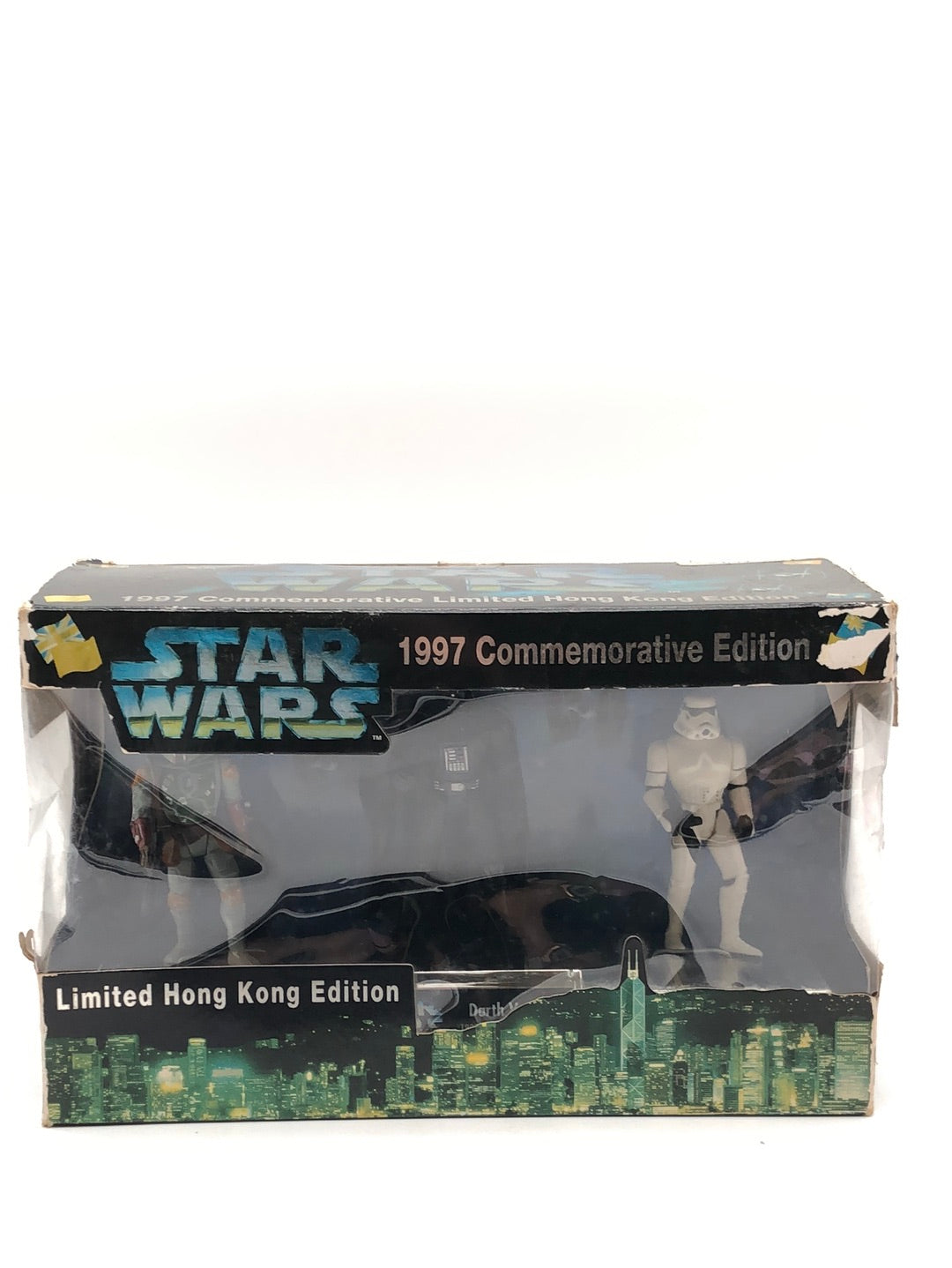 Star Wars Commemorative Edition