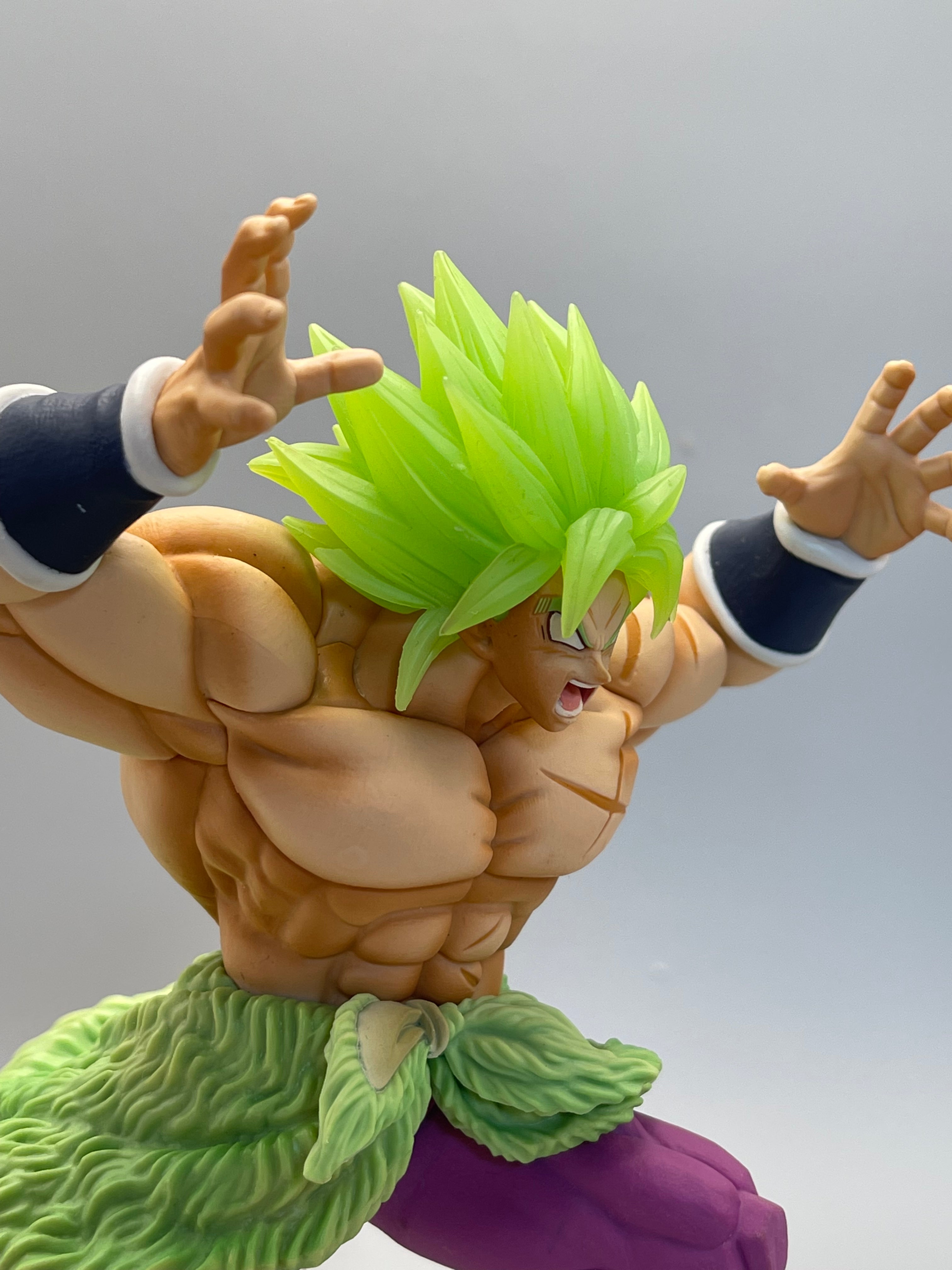 Full Power Super Saiyan Broly "Dragon Ball Super