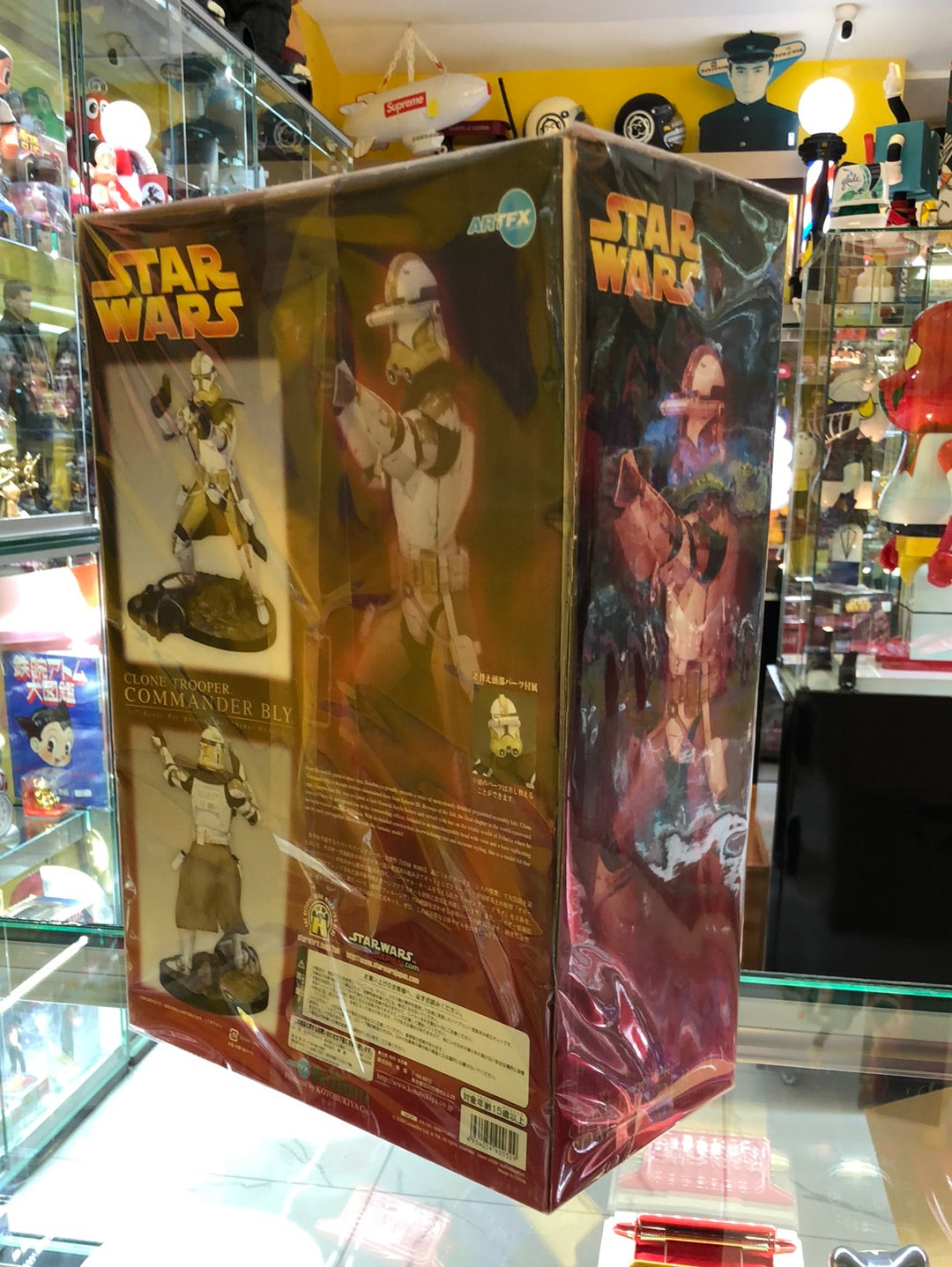Star Wars Clone Trooper