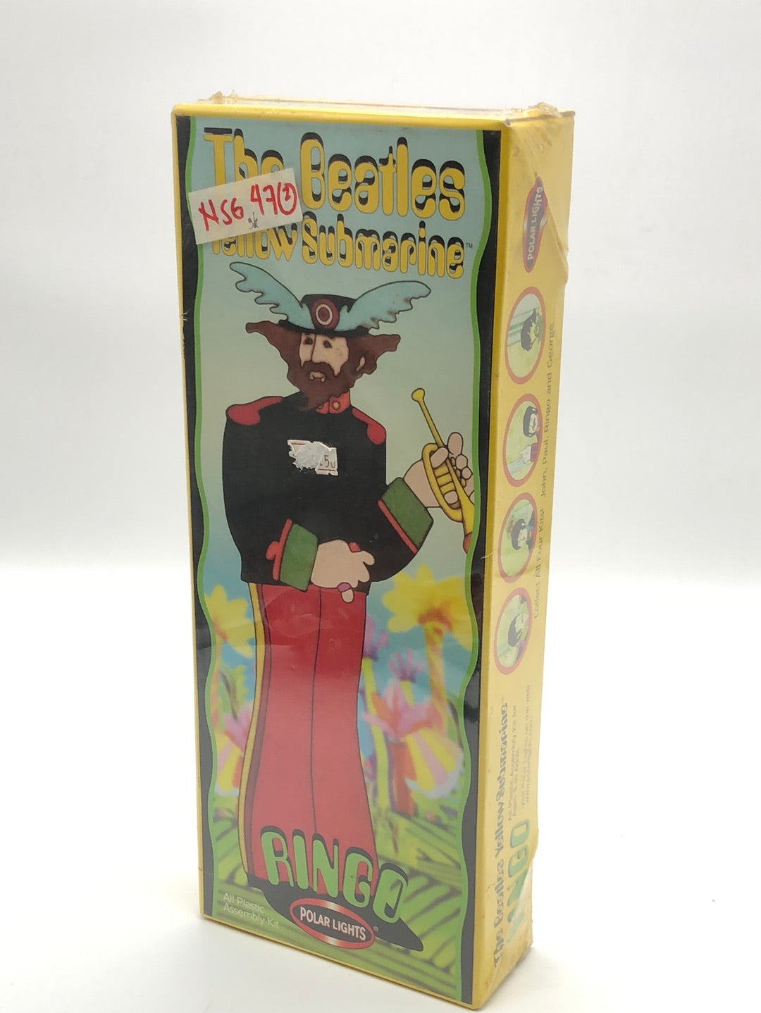 The Beatles Yellow Submarine Ringo