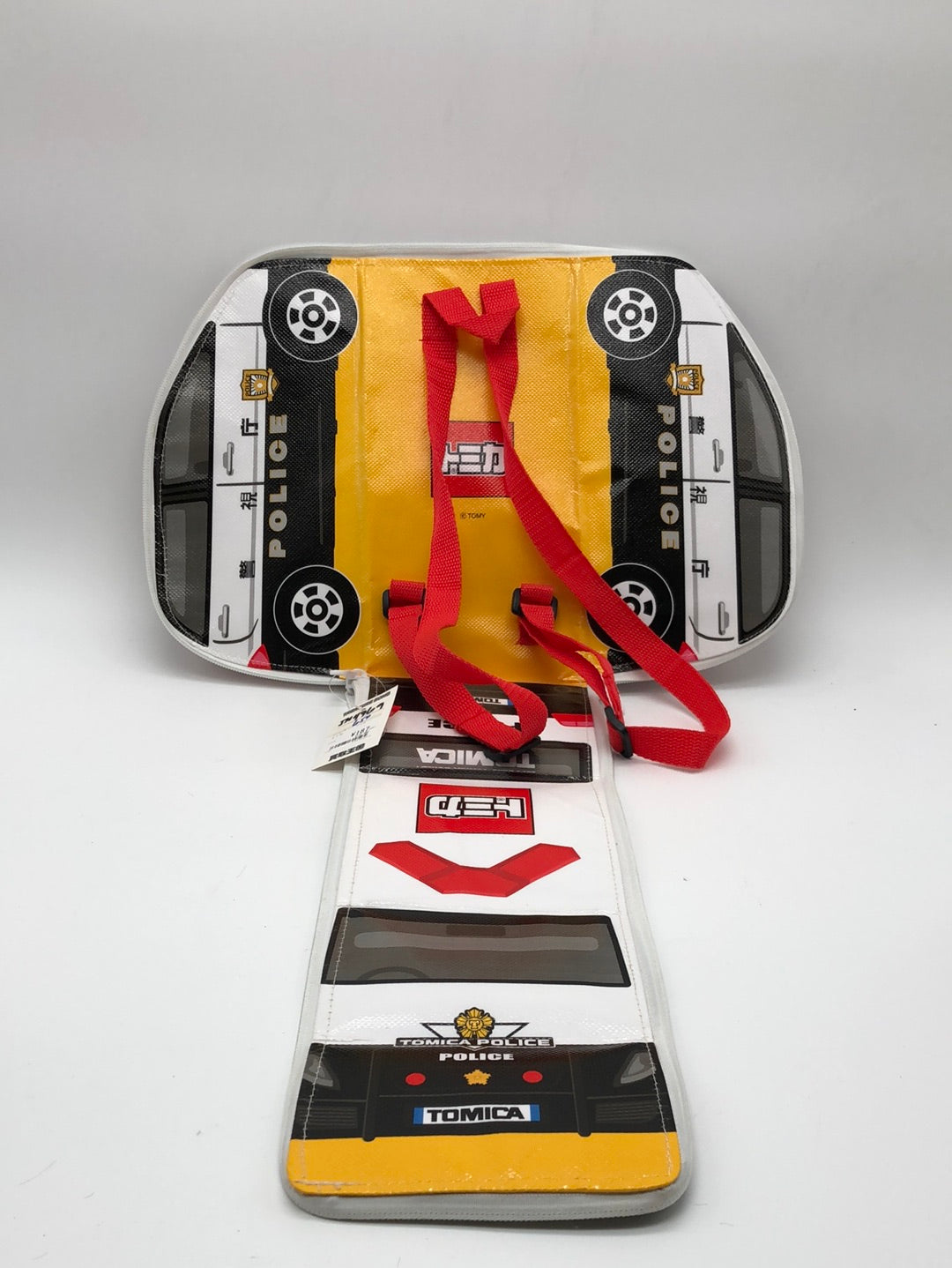 Fire Engine Tomica Key Sign