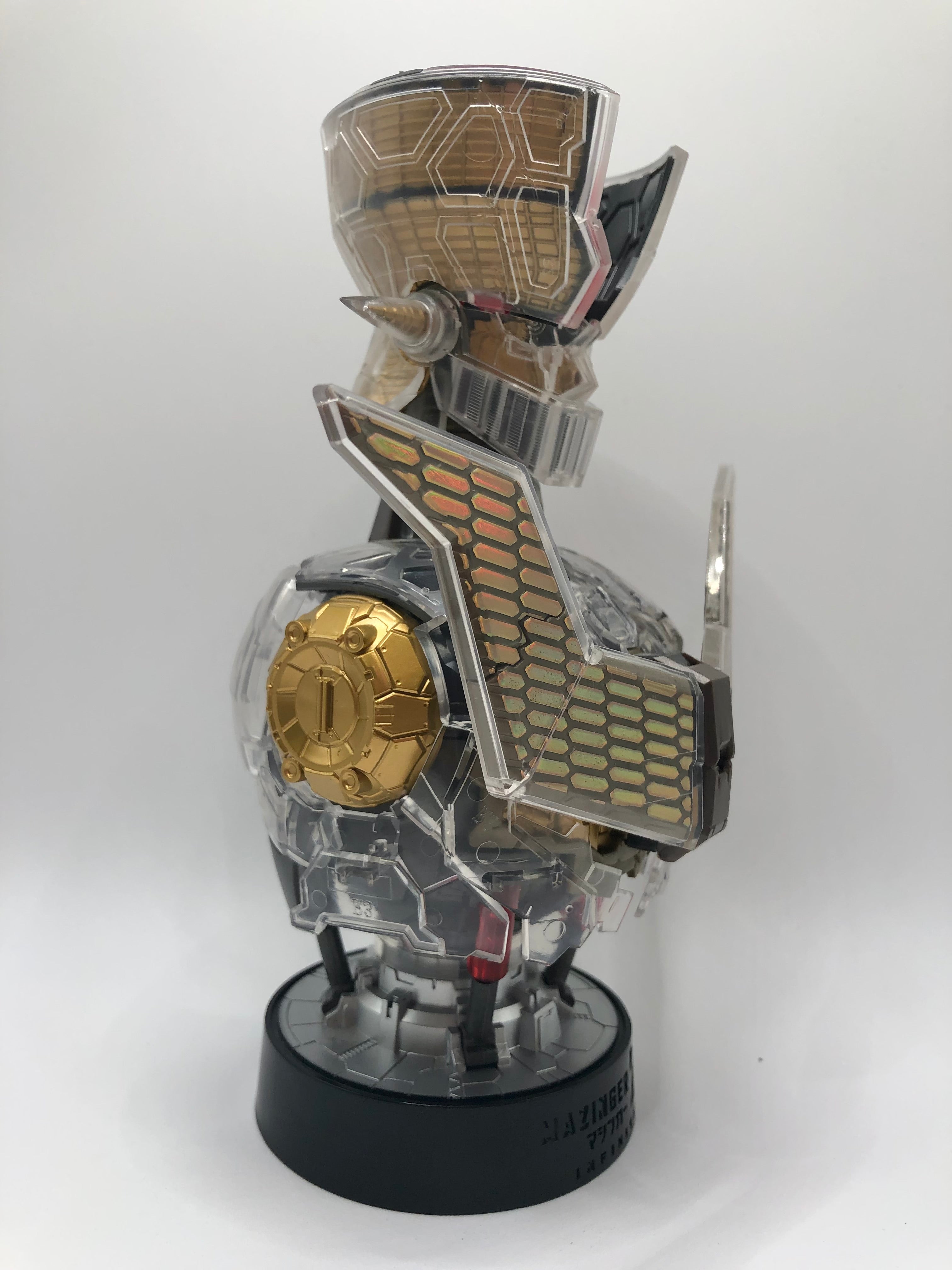 Mazinger Z Infinity Integrated Model Bandai