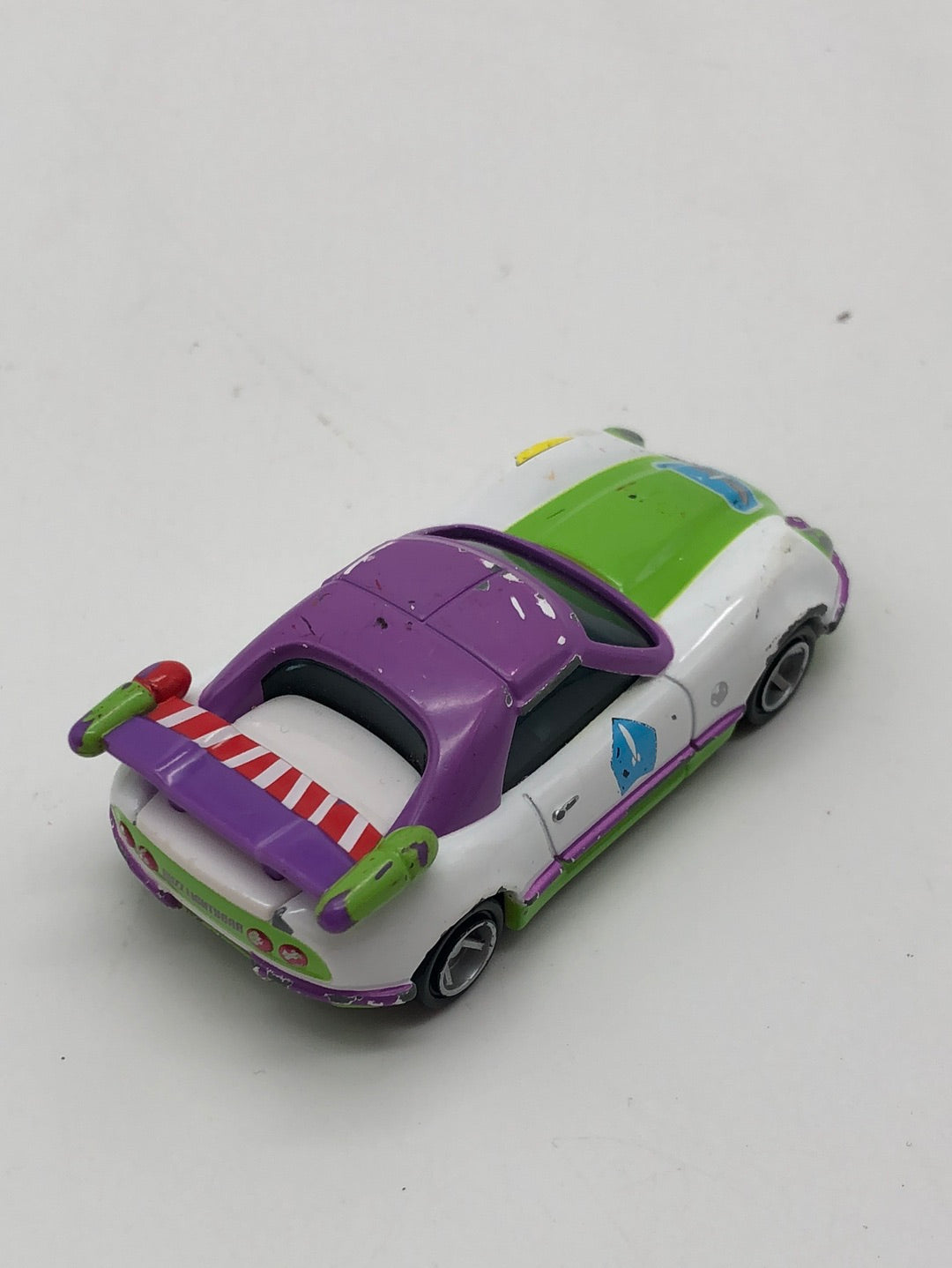 Toy story Buzz Lightyear Disney Pixar Tomica Gittie 2015