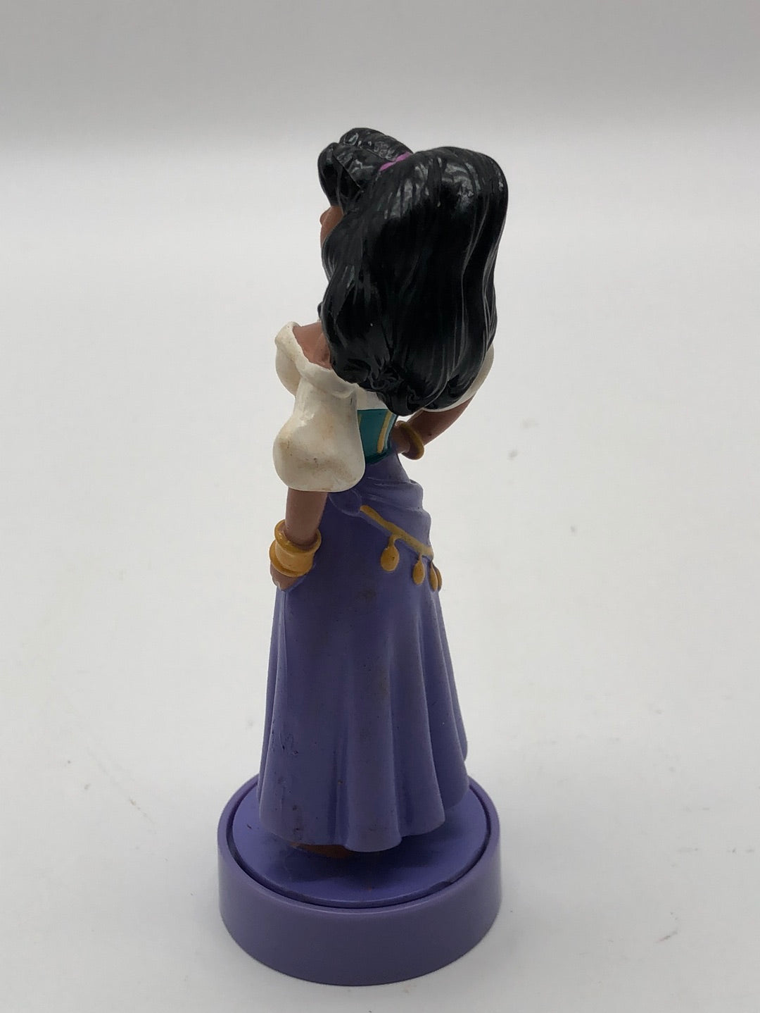 The Hunchback of Notredame Esmeralda