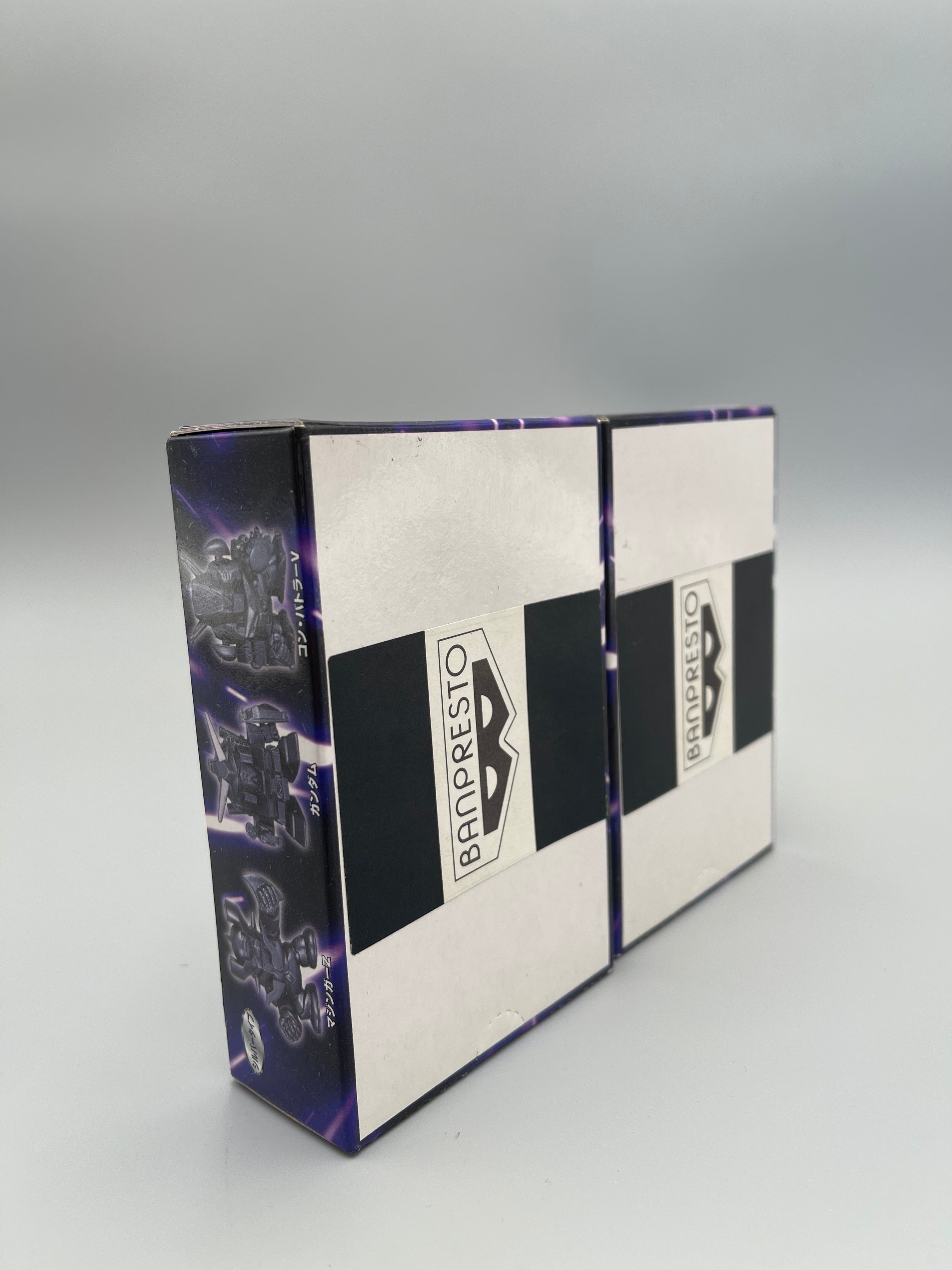 Super kimmick strap (GUNDAM,COMBATTLER V) set of 2