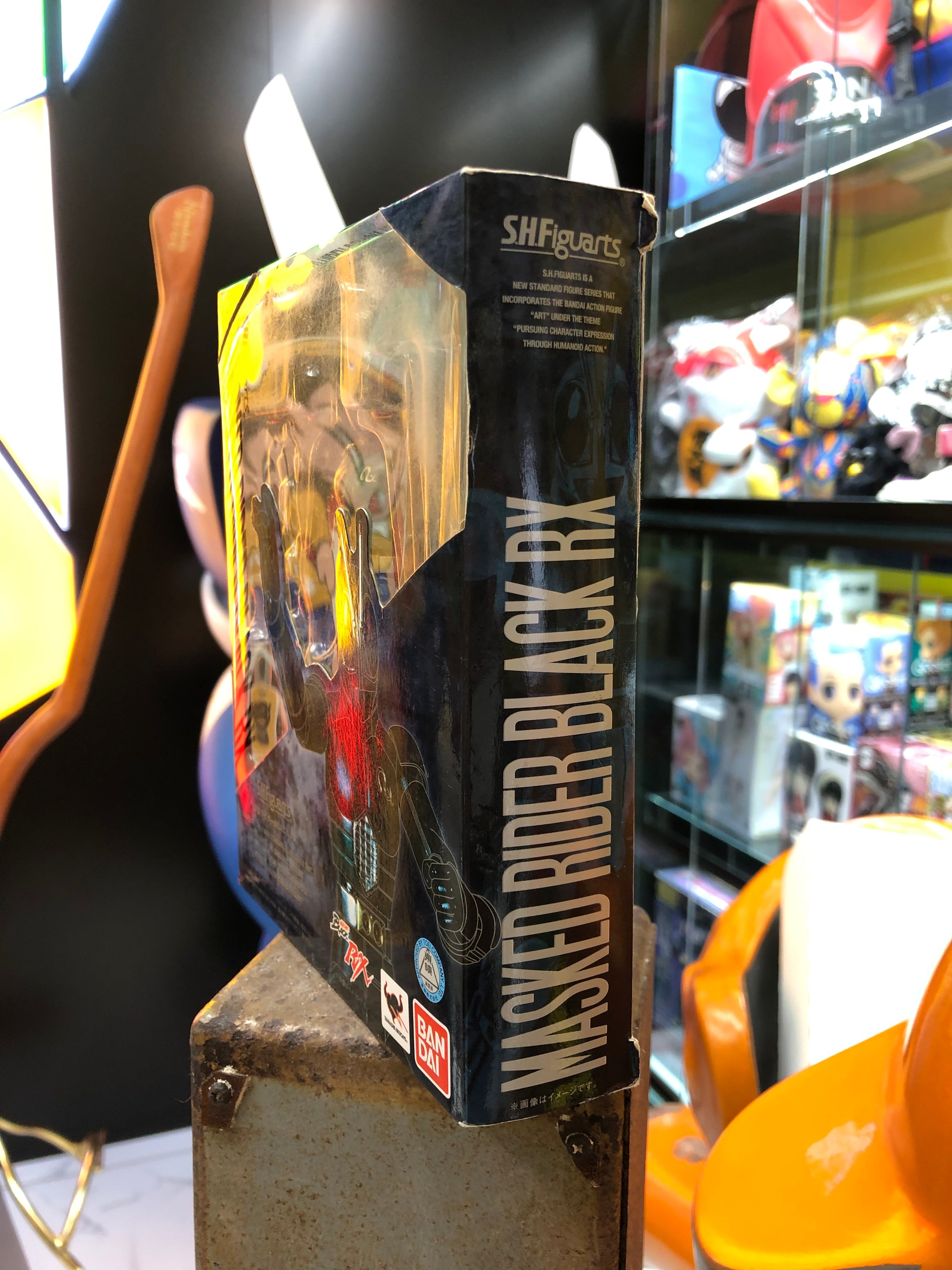 Masked Rider Black Rx