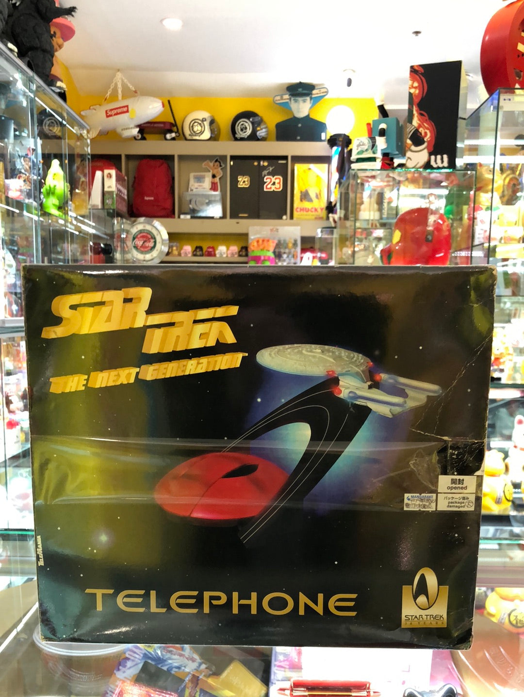 Star Trek The next Generation Telephone