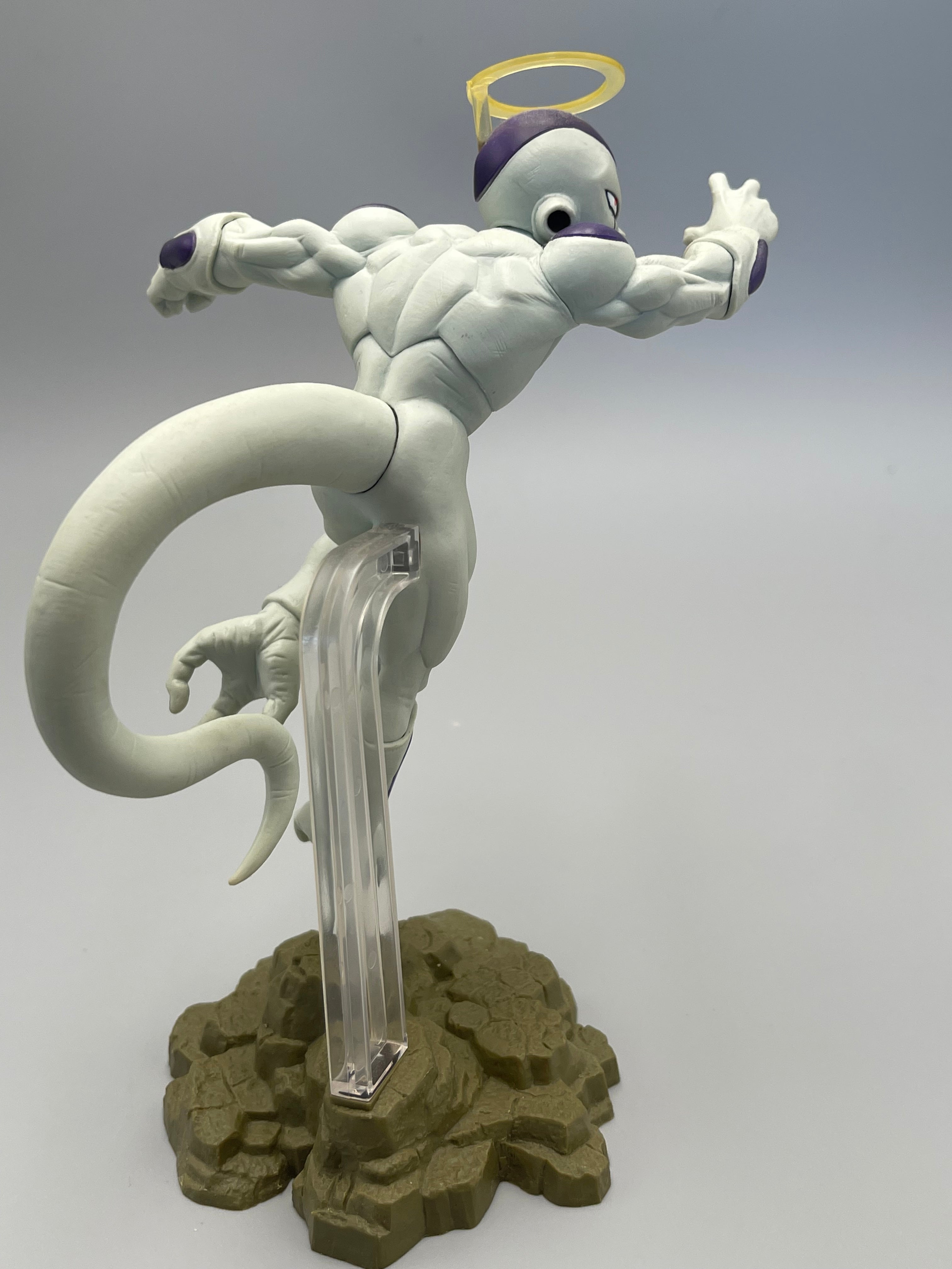 Dragon Ball Super Tag Fighters Frieza Freeza 6" Figure Statue