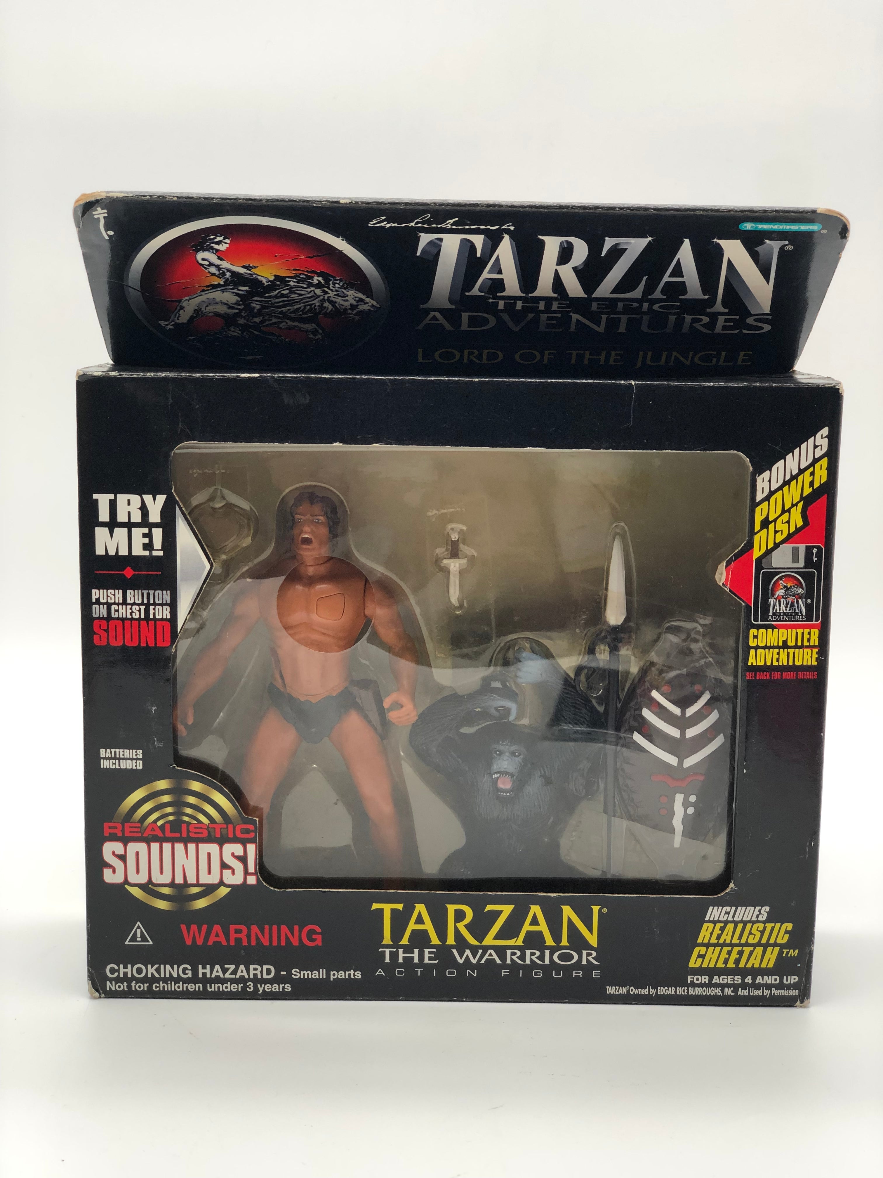 TARZAN