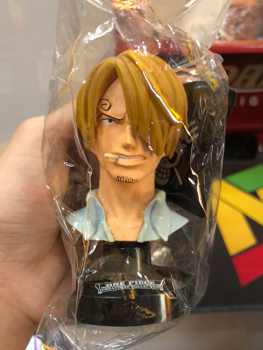 One piece Sanji Greatdeep collection