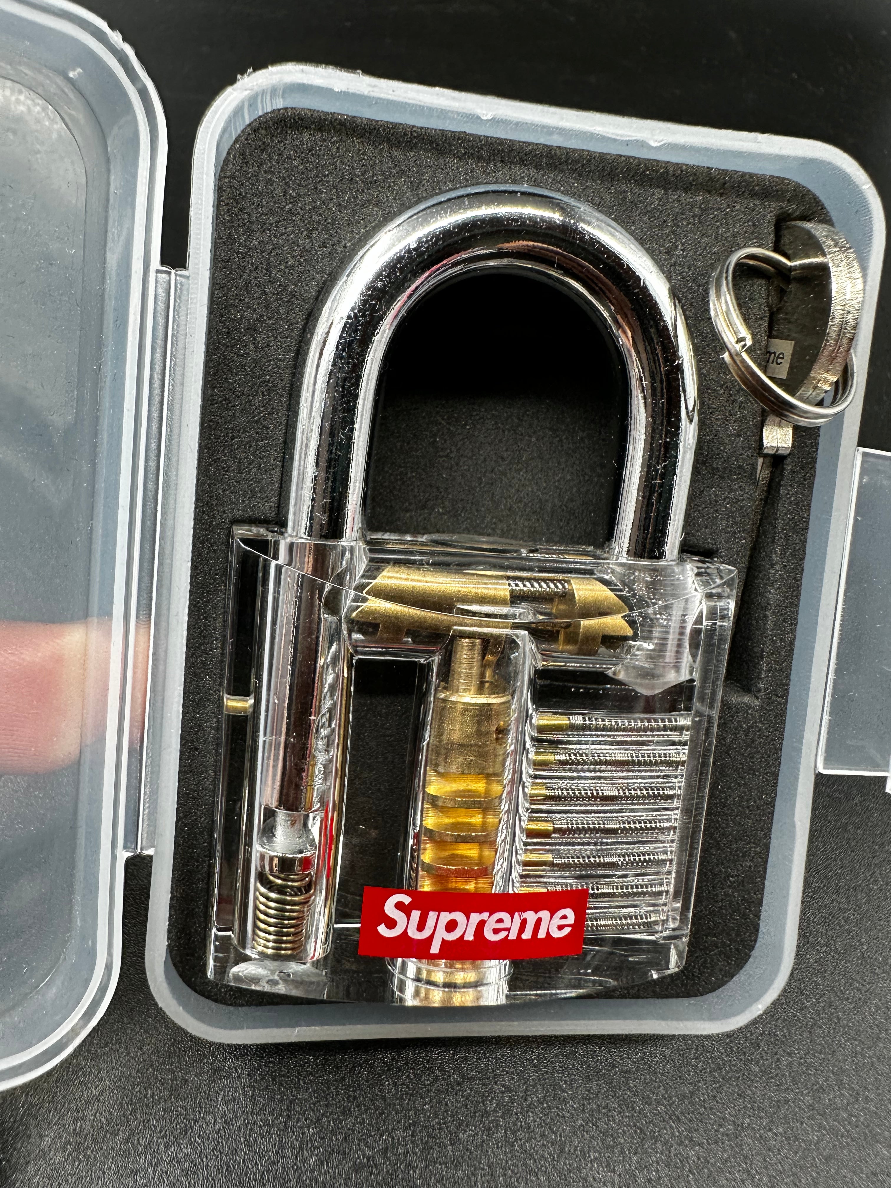 supreme pod lock