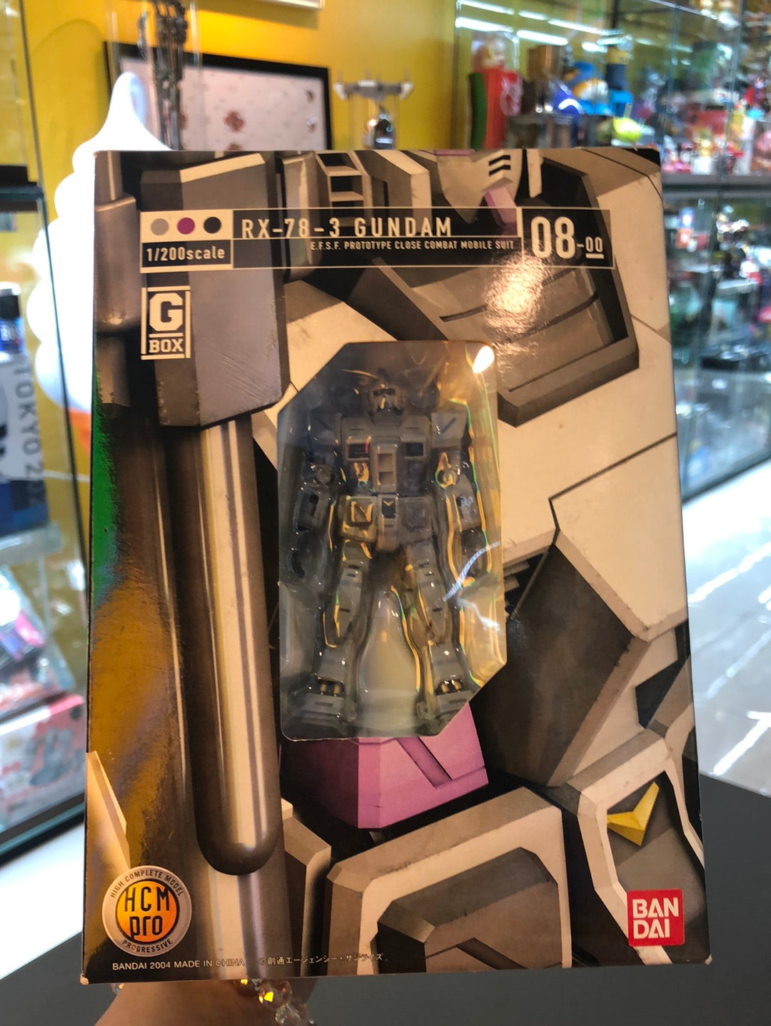 Rx-78/C.A gundam and Rx-78-3 Gundam sets