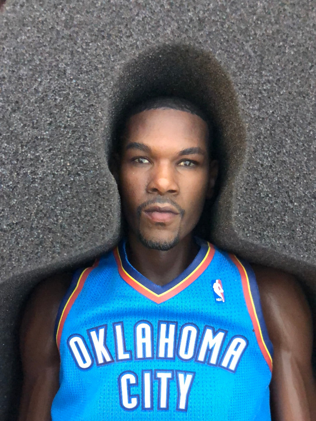 Kevin Durant Enterbay 1/6 Real Masterpiece NBA OKC Thunder Brooklyn Nets RM-1048