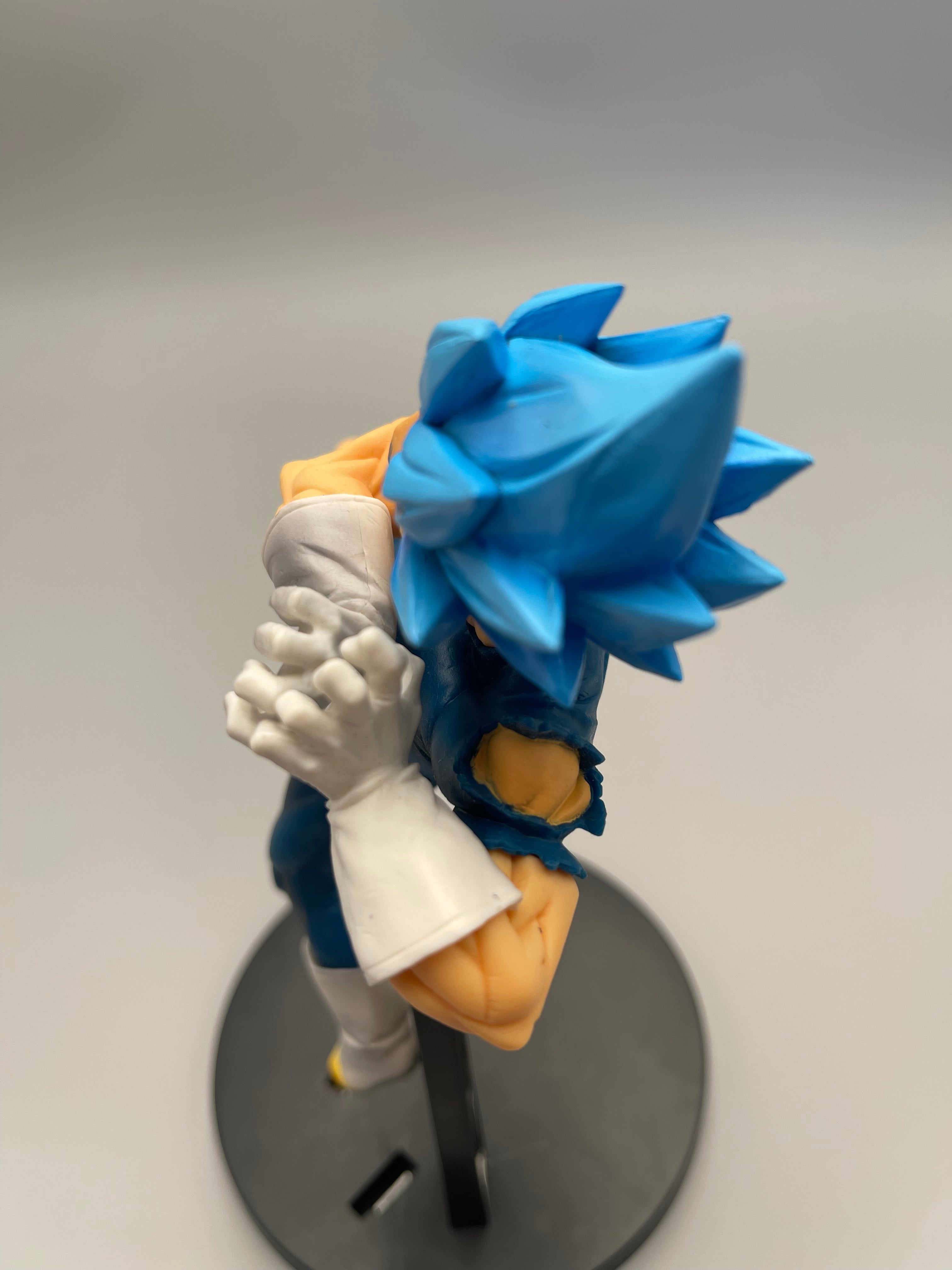 Figura Dragon Ball Super Tag Fighter Vegeta