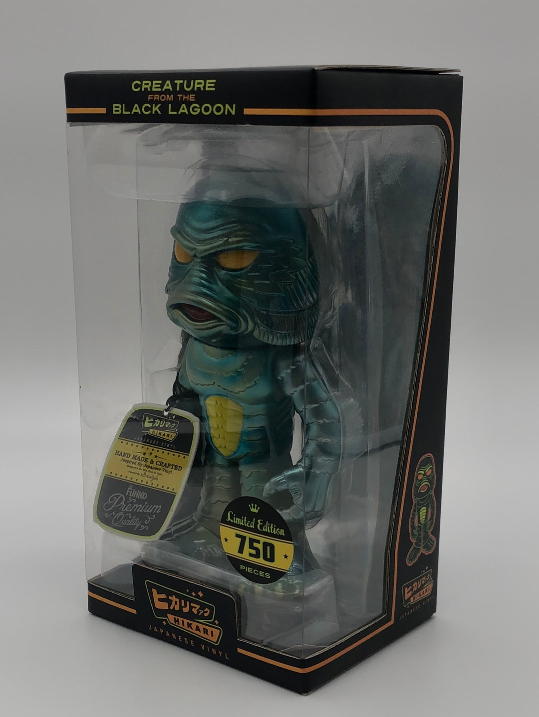 Creature From The Black Lagoon
