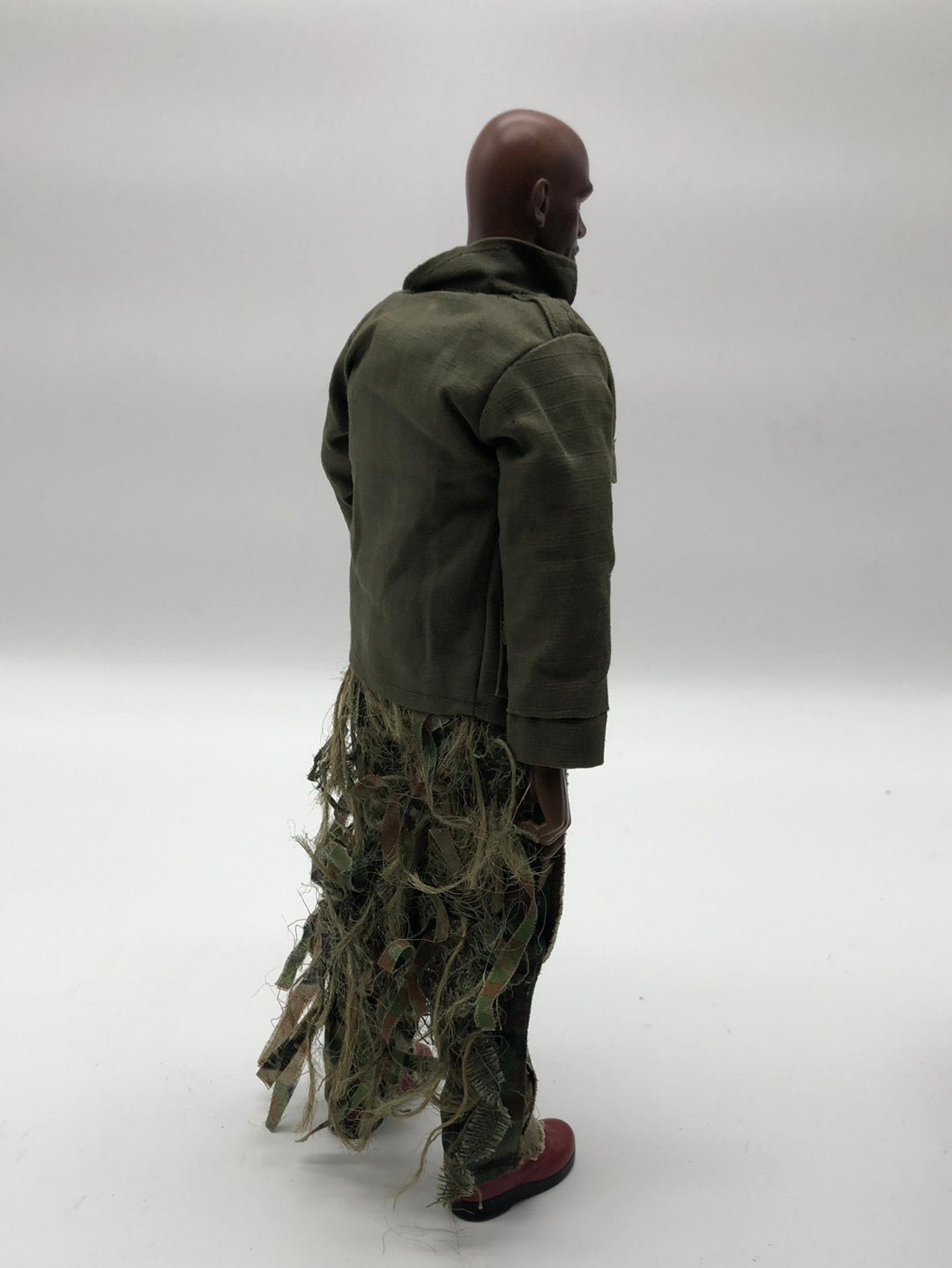 Shaft Action Figure