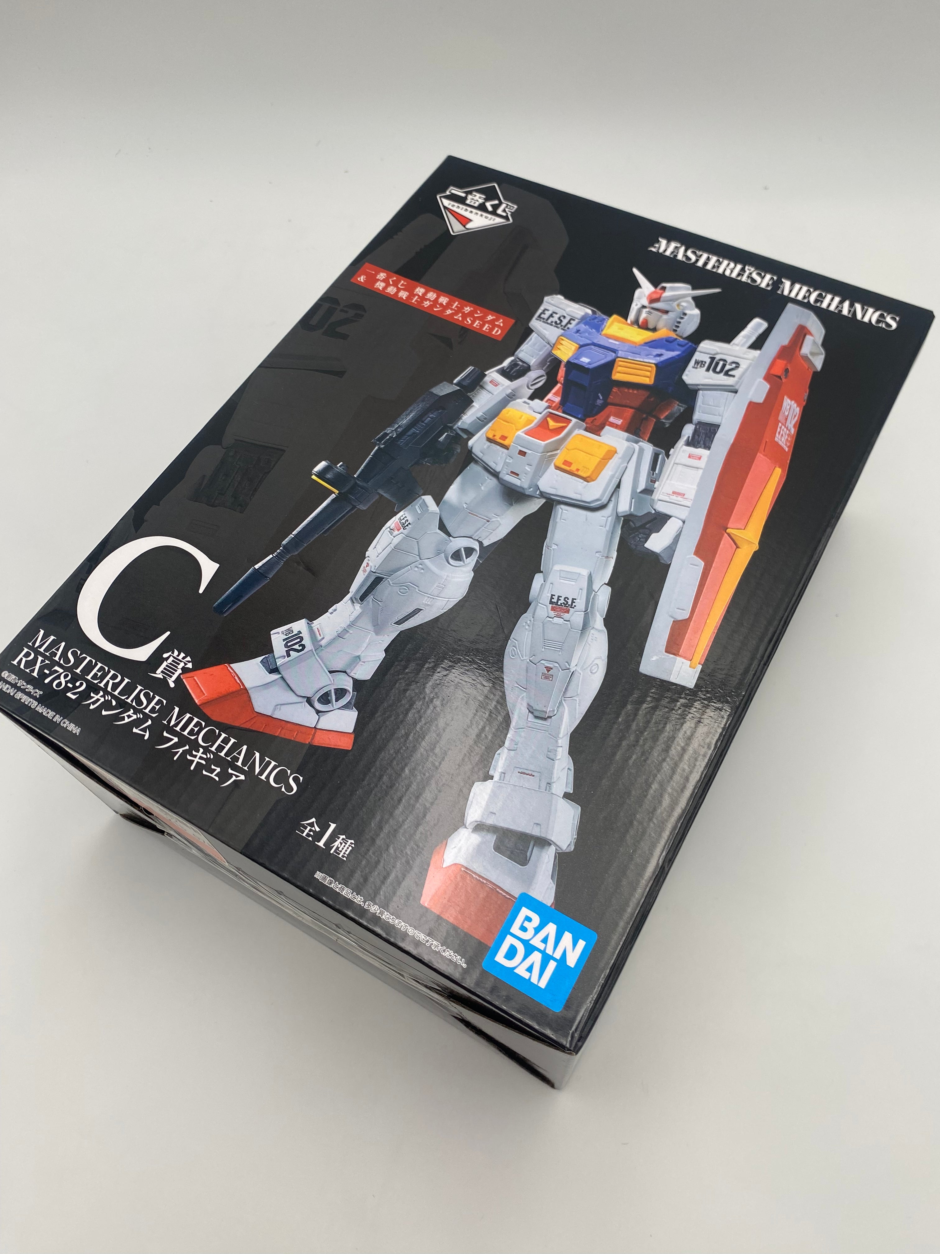 MASTERLISE MECHANICS RX-78-2