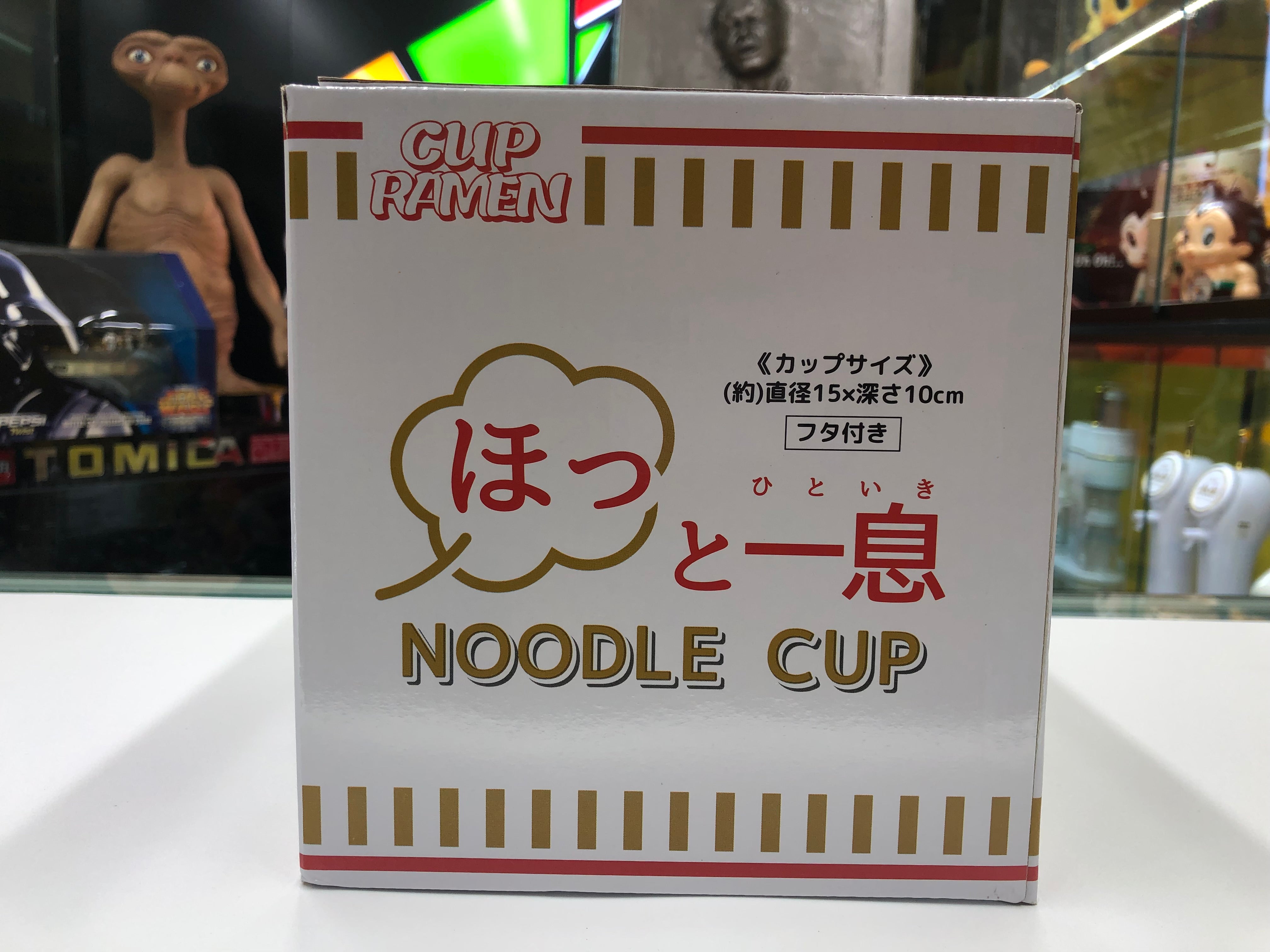 Nissin Red Cup Ramen Noodle Cup