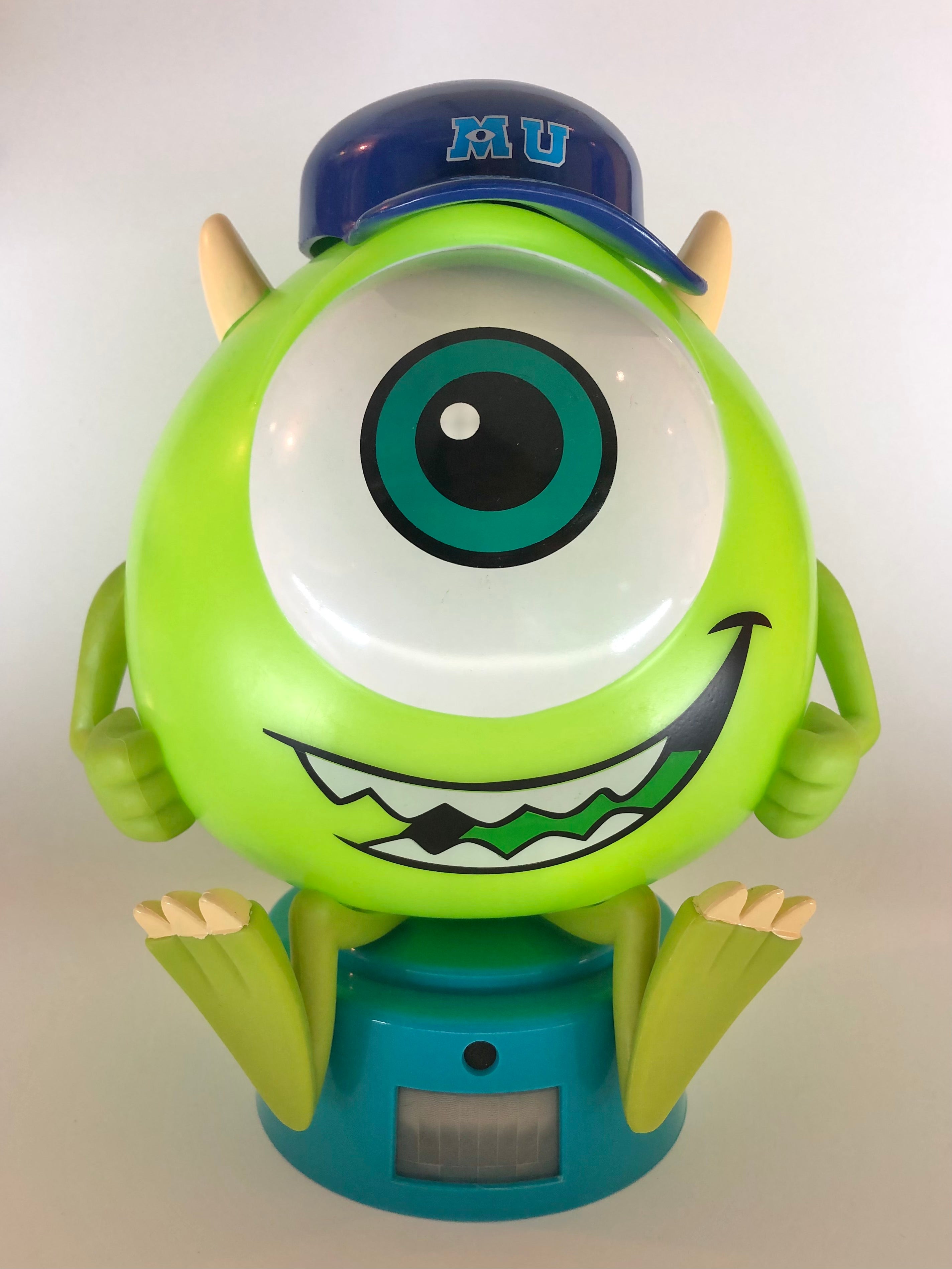 Mike Wazowski Monsters University Sensor Light Disney