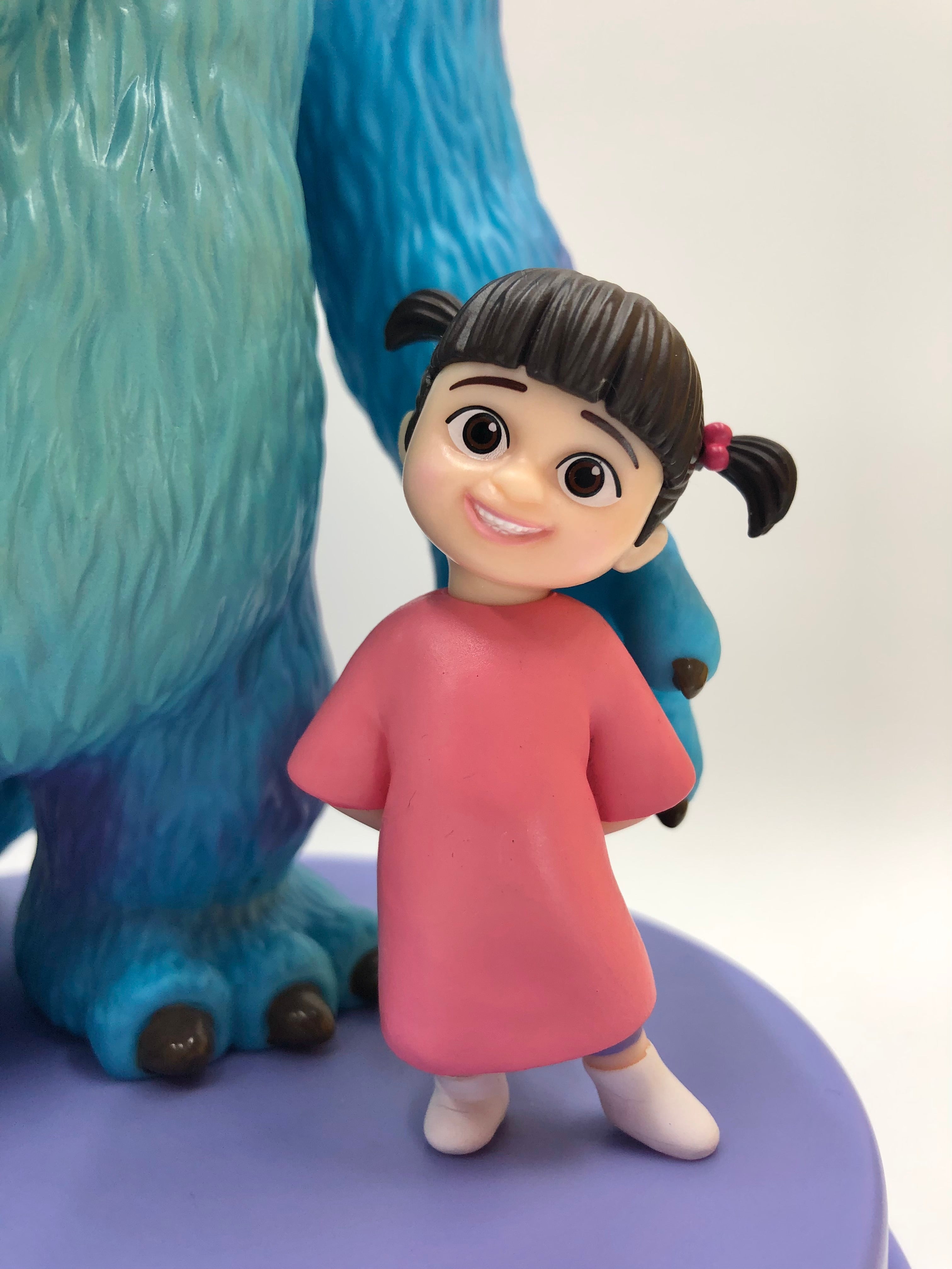 Sully and Boo Monsters, Inc. Sega Disney Pixar