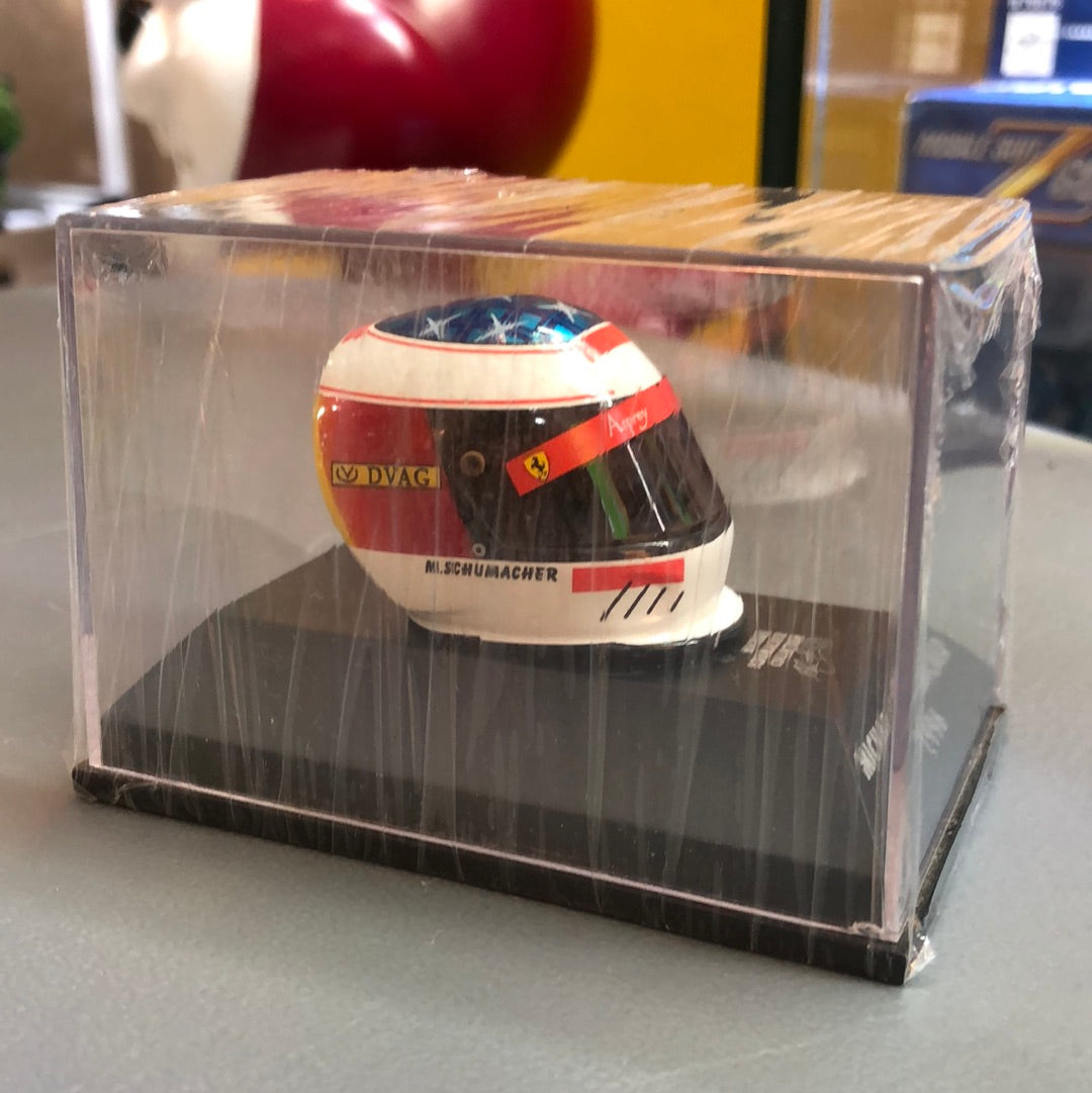 Michael Schumacher 1996 Collection Helmet