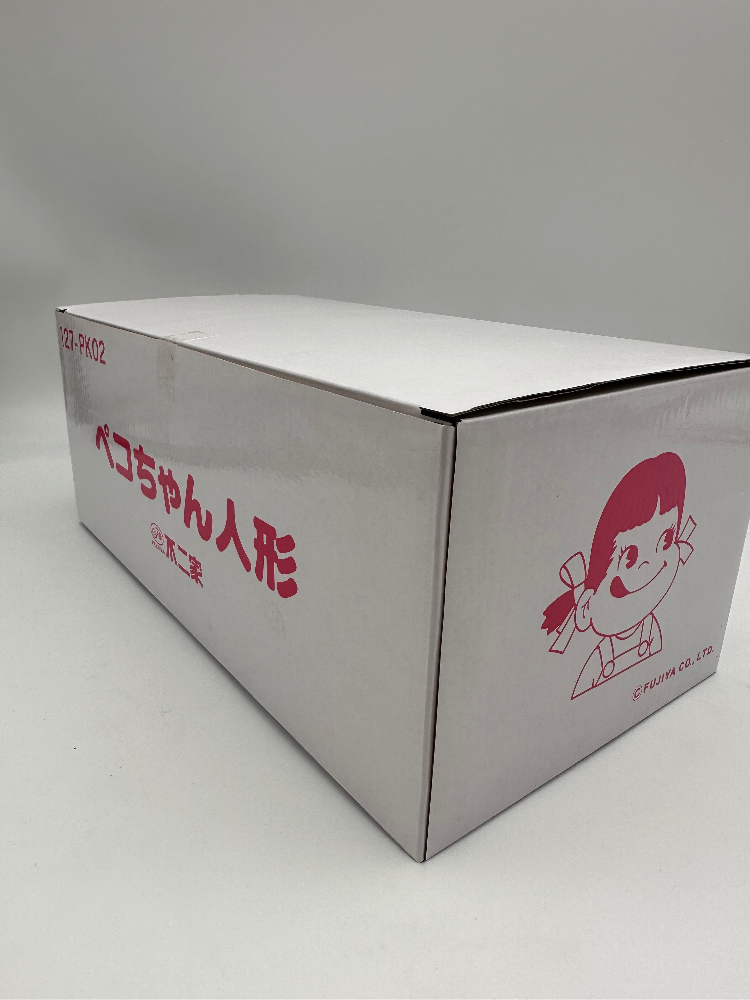 Peko Pink ver. RARE pink ver.