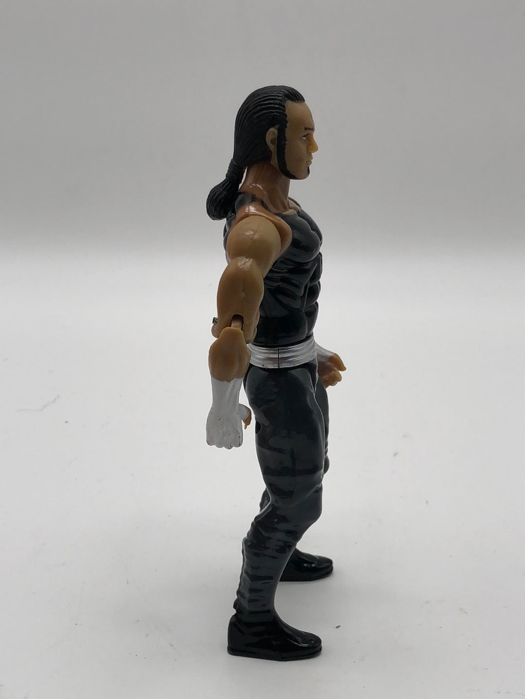 Flip Kicken action Figure