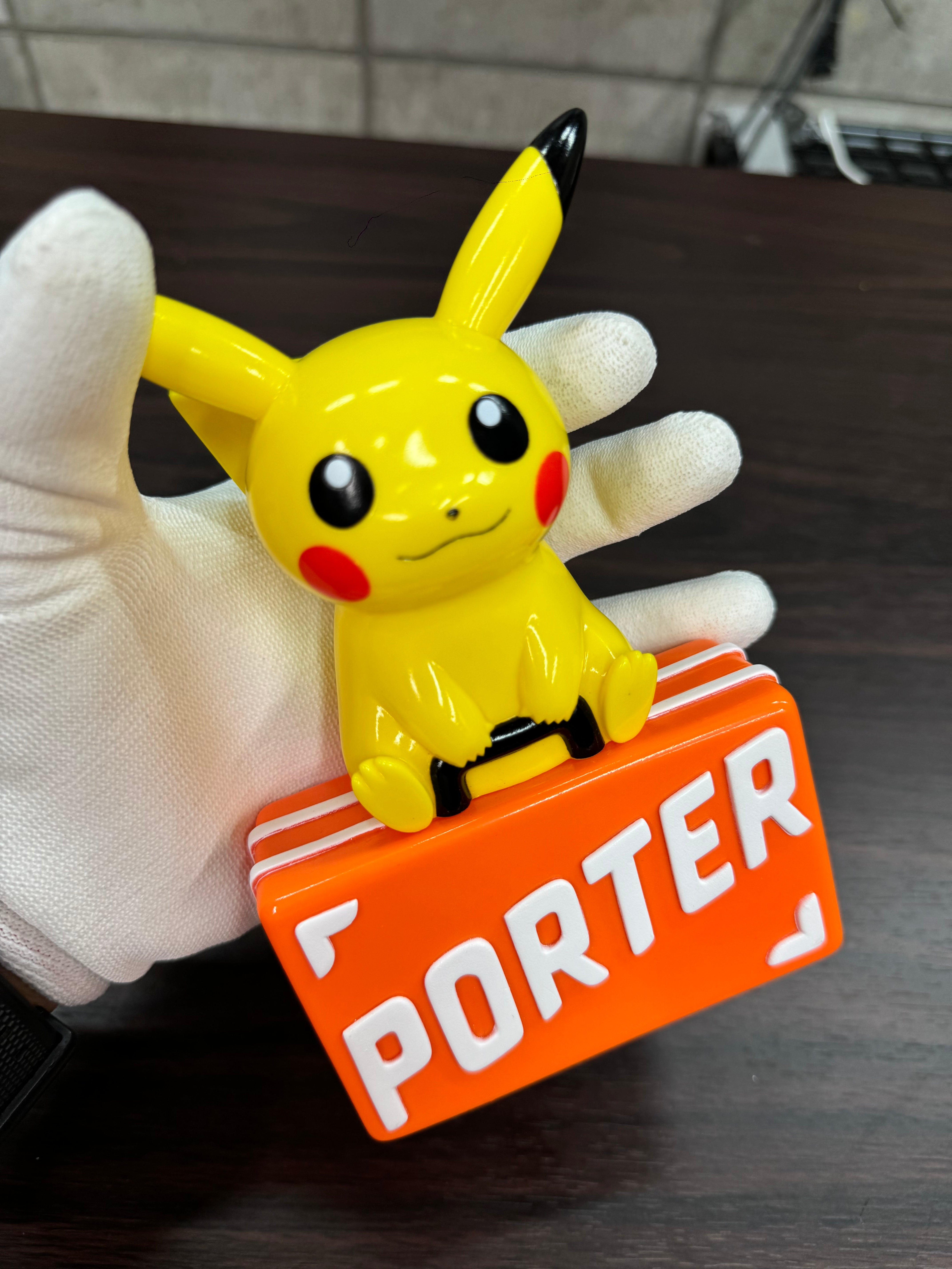 PORTER x PIKACHU