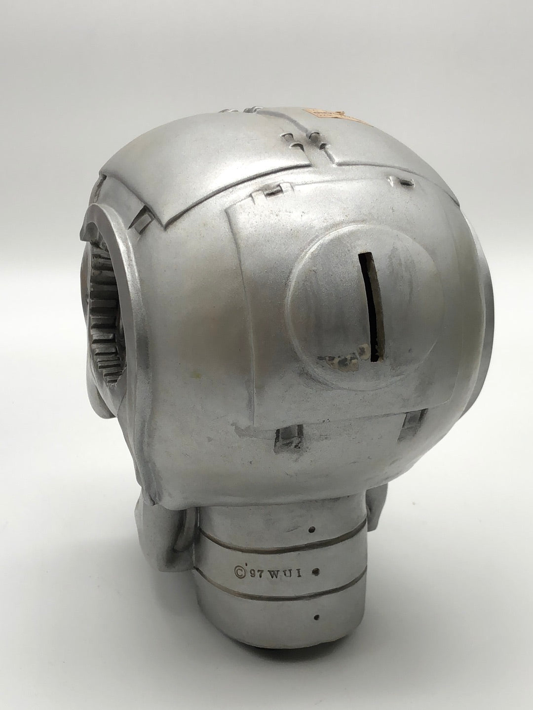Robot Skul Bank