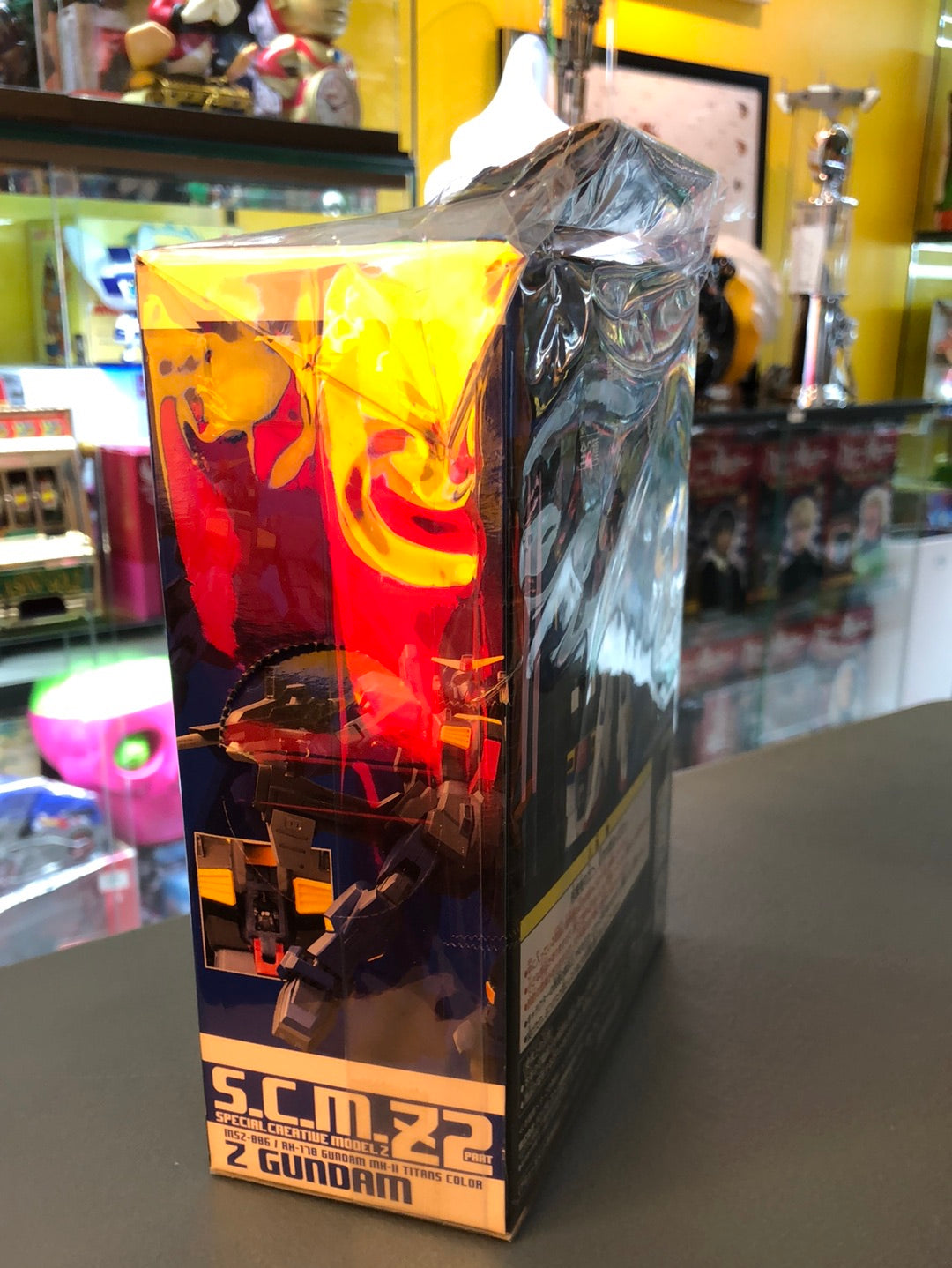 S.C.M Z2 special Creatiue model 2 MSz-006 / AH-178 Gundam MH-II Titans Color z Gundam