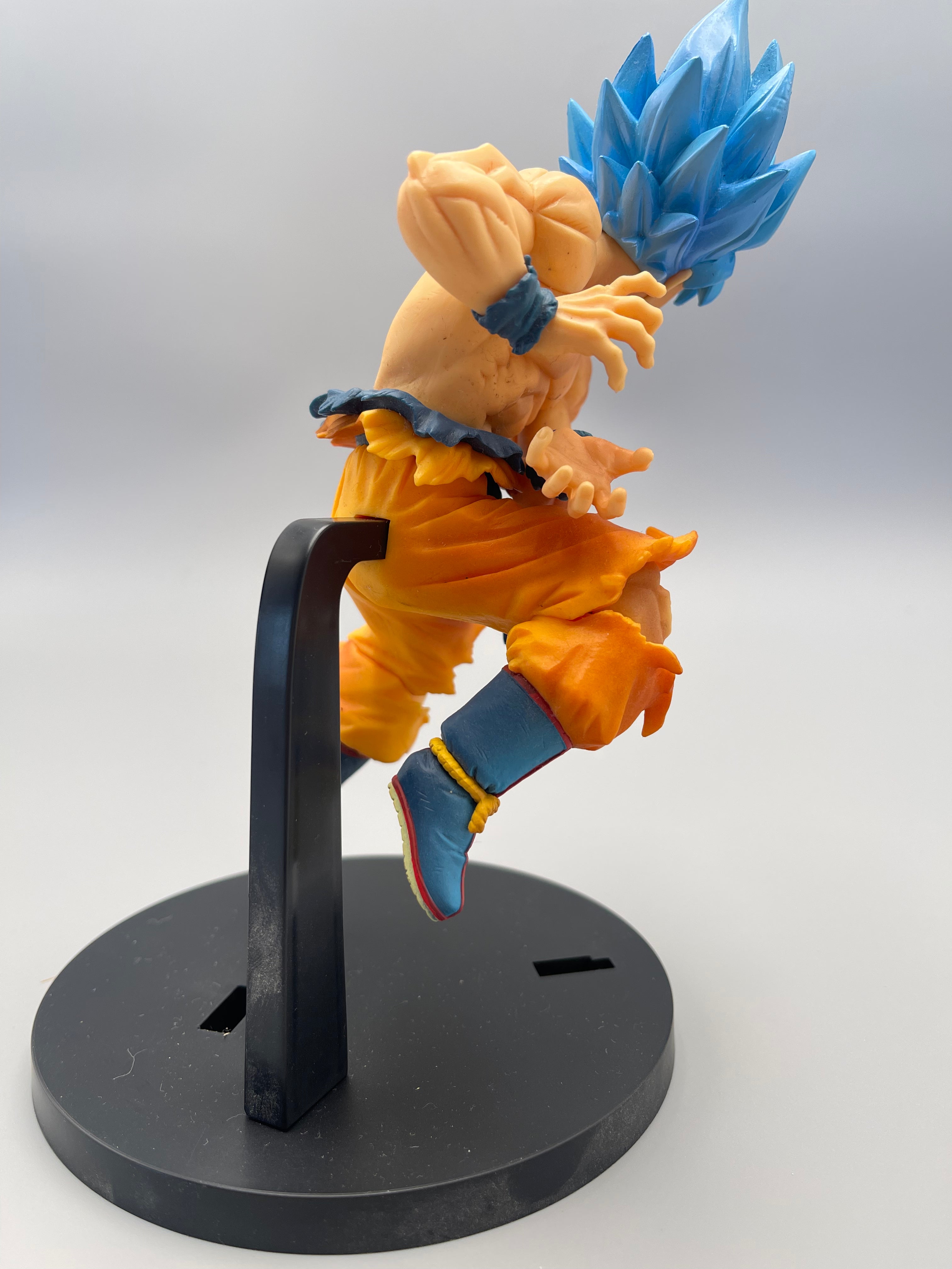 Dragon Ball Super Tag Fighters Son Goku Figure