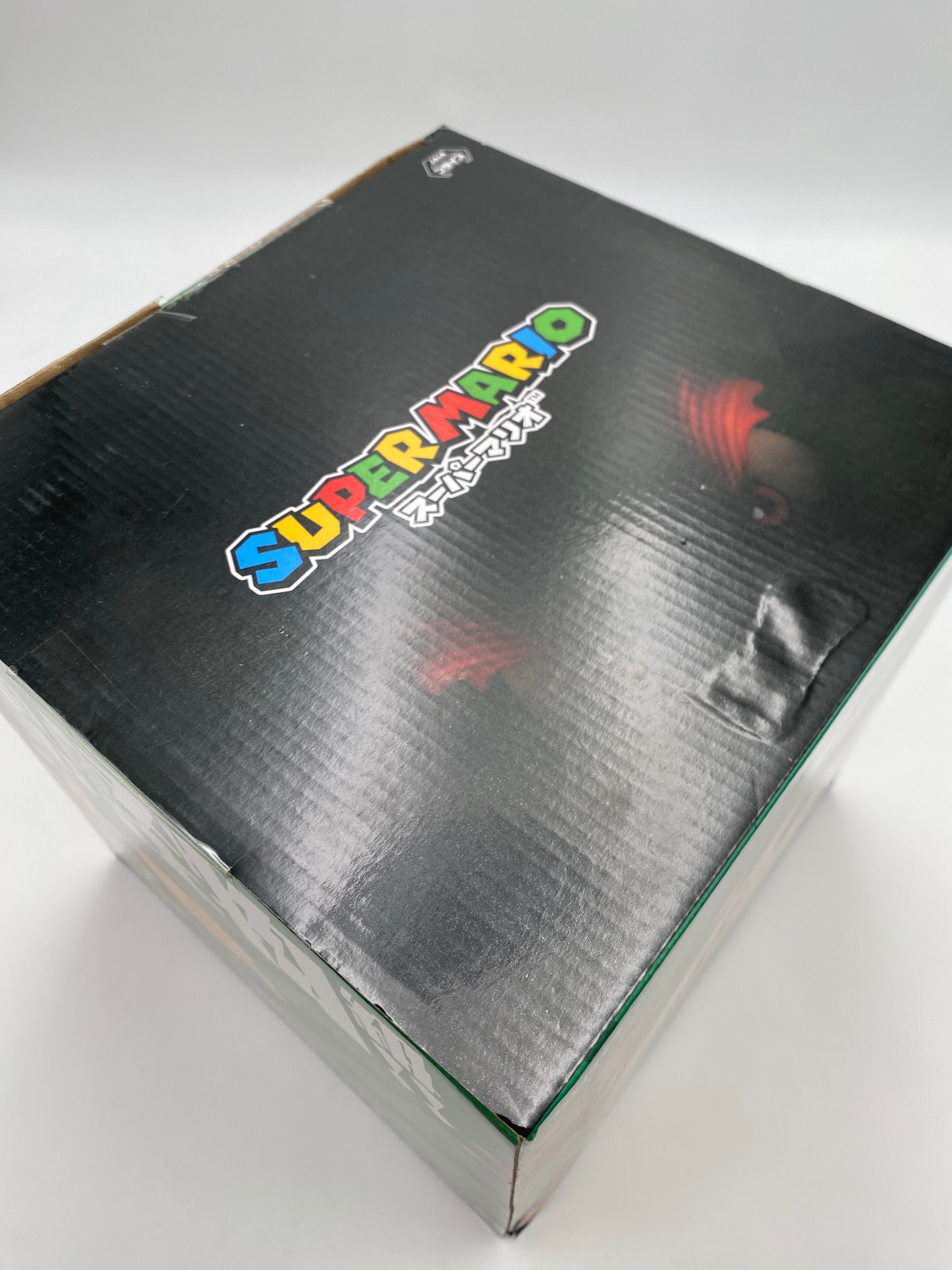 SUPER MARIO (BOWSER)