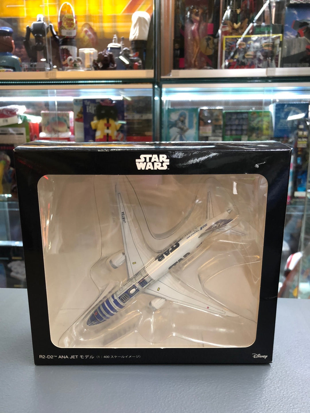 Starwars R2D2 Ana Jet