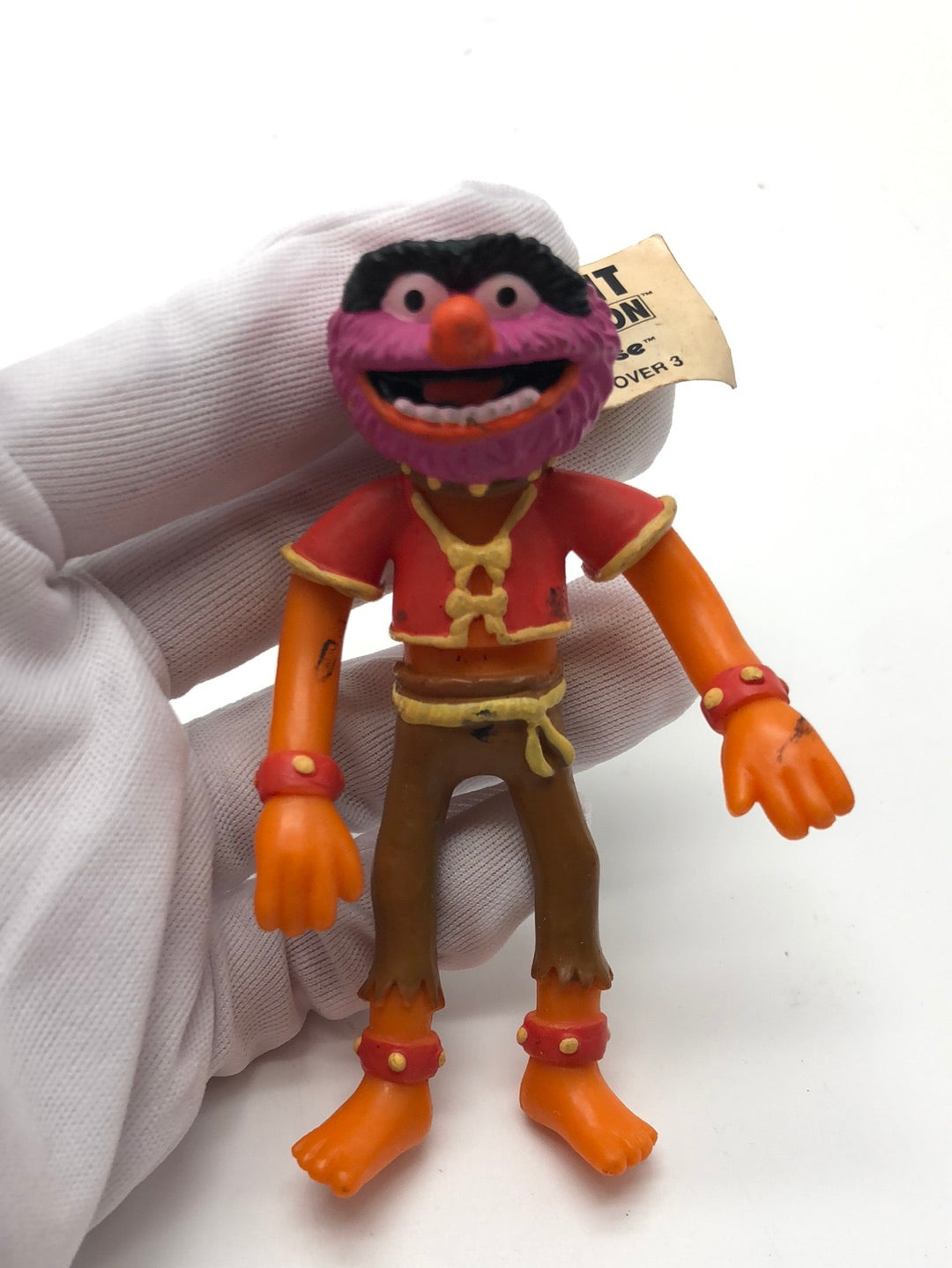 Muppets Animal Bend- em Figure