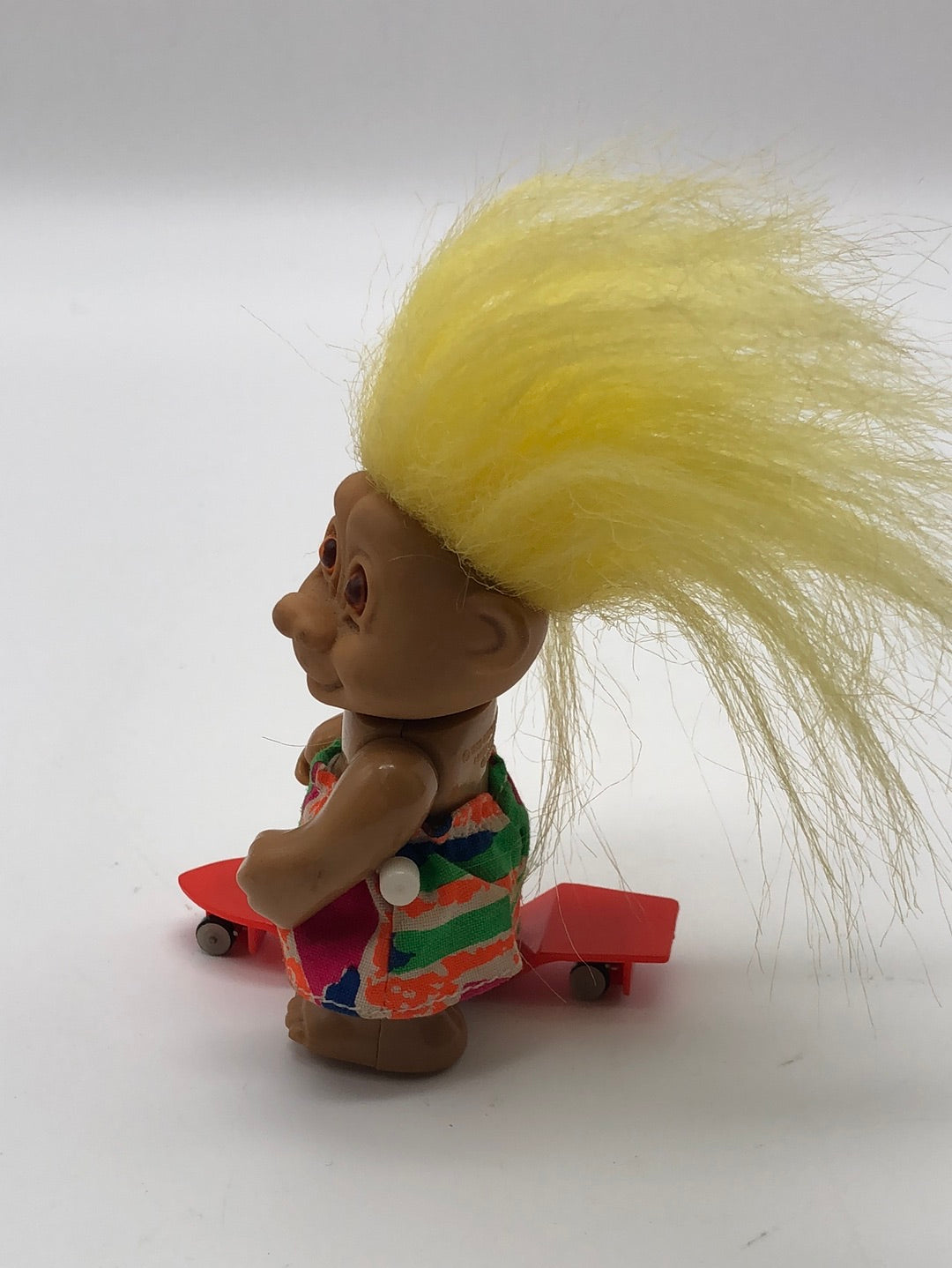TROLL Yellow Hair