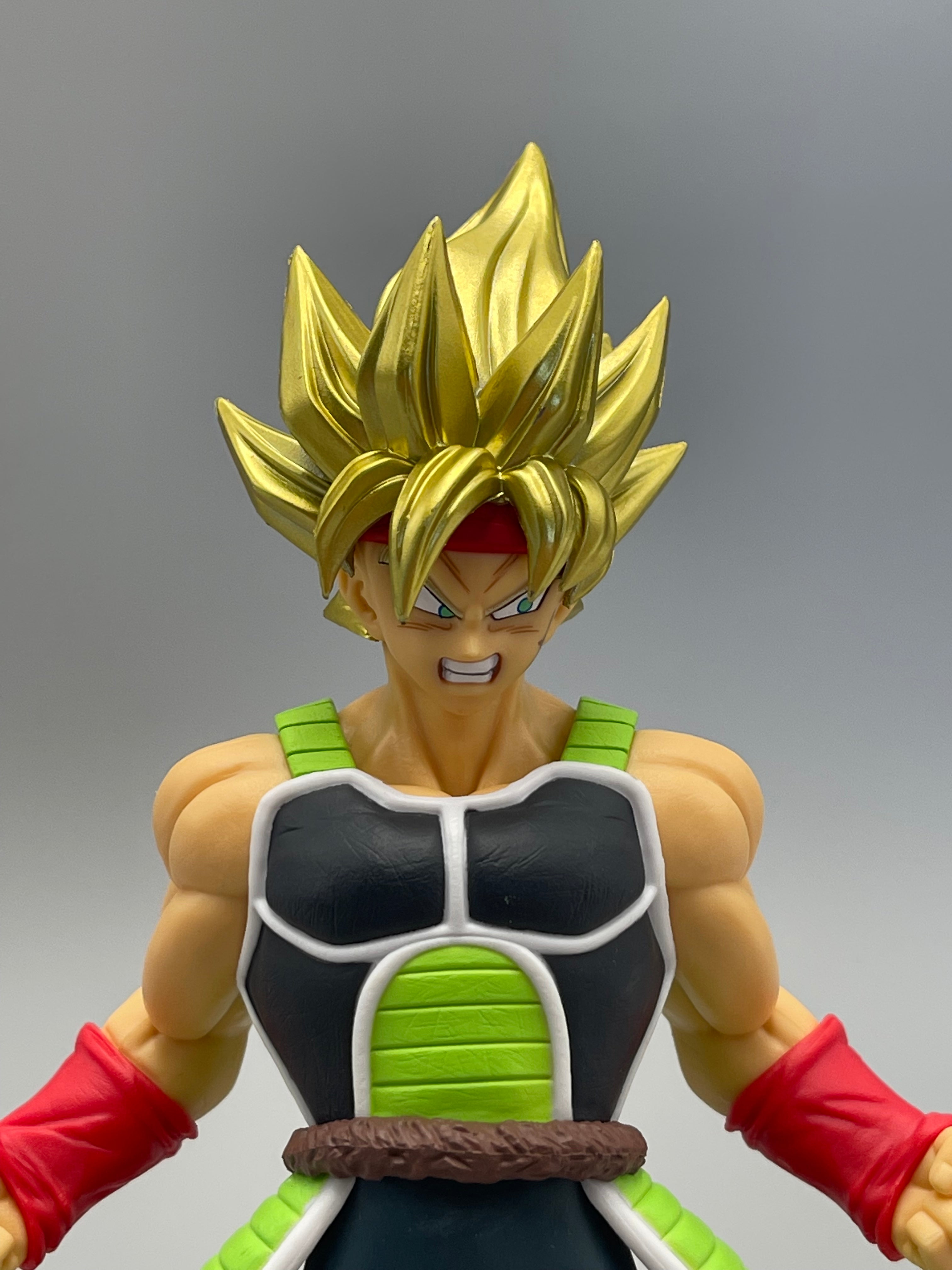 Dragon Ball Super Blood of Saiyans Special XII Bardock