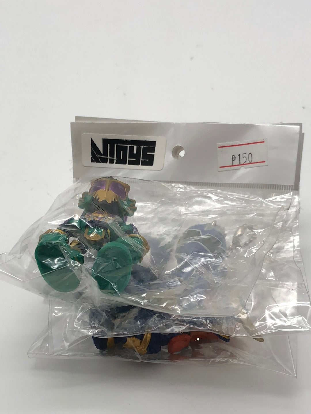 Kamen Rider Keychain Set