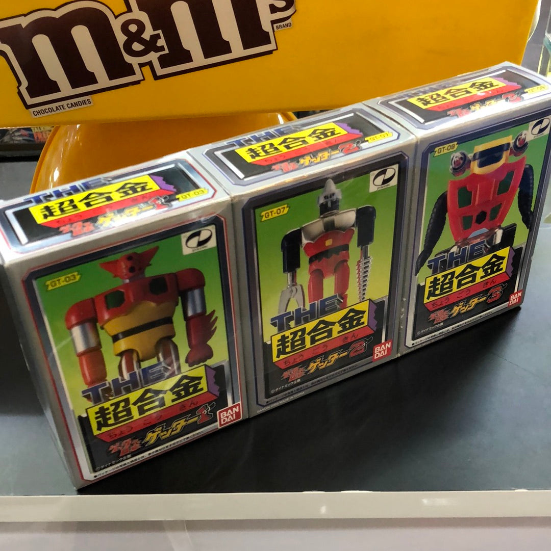 Super Alloy Mr. Chouku