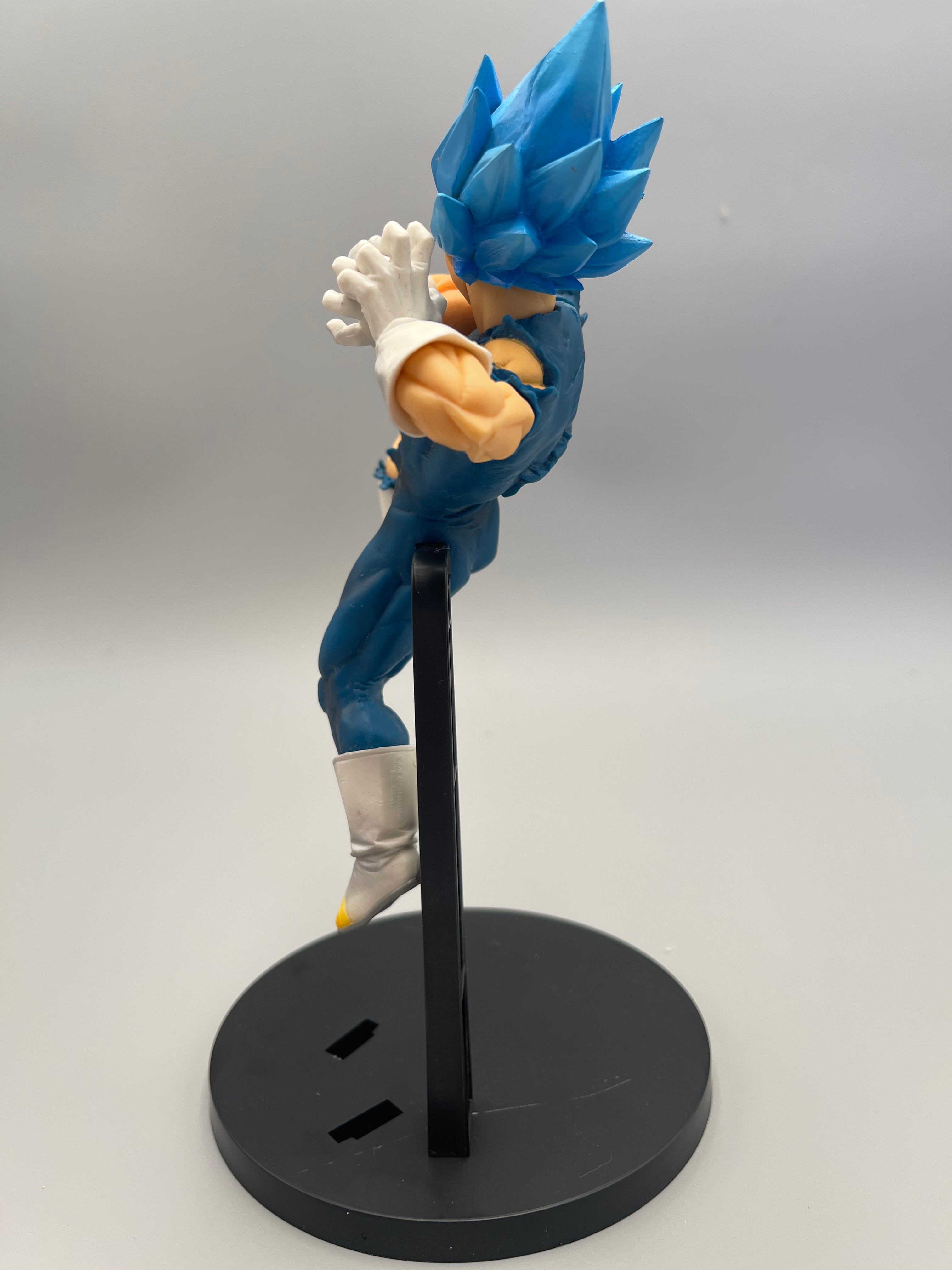 Figura Dragon Ball Super Tag Fighter Vegeta