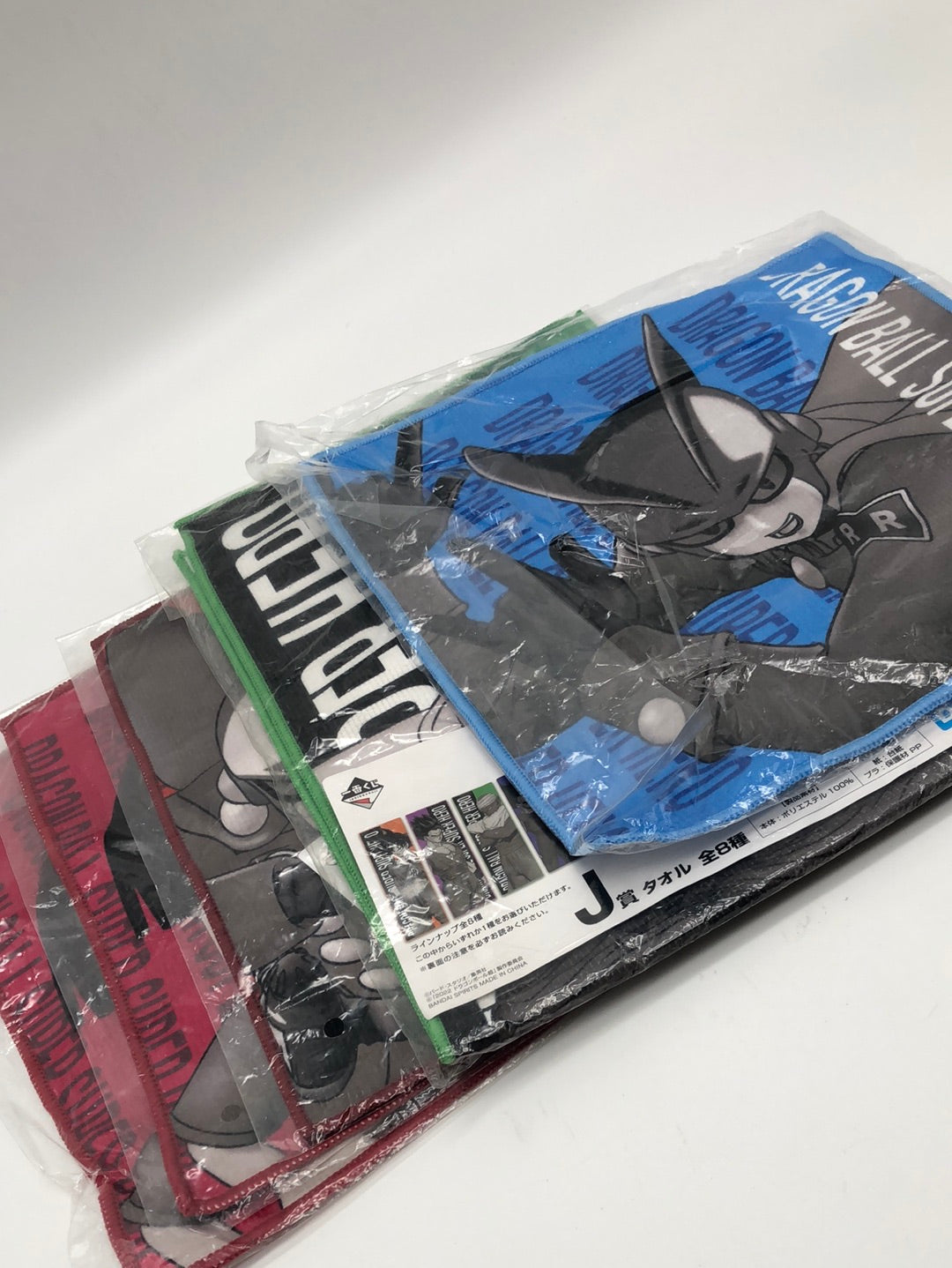 Dragon Ball Super Heroes Towel