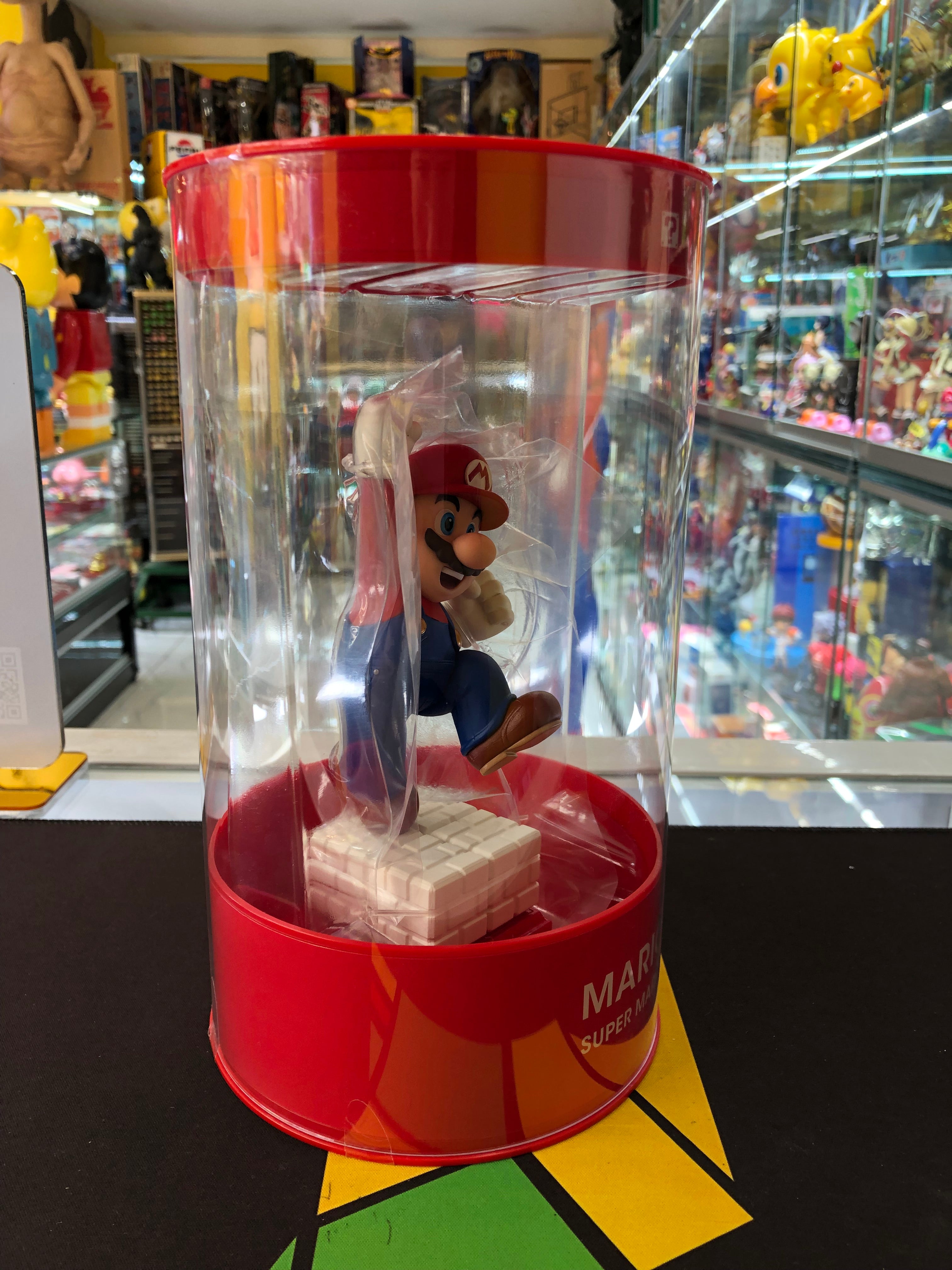 Super Mario