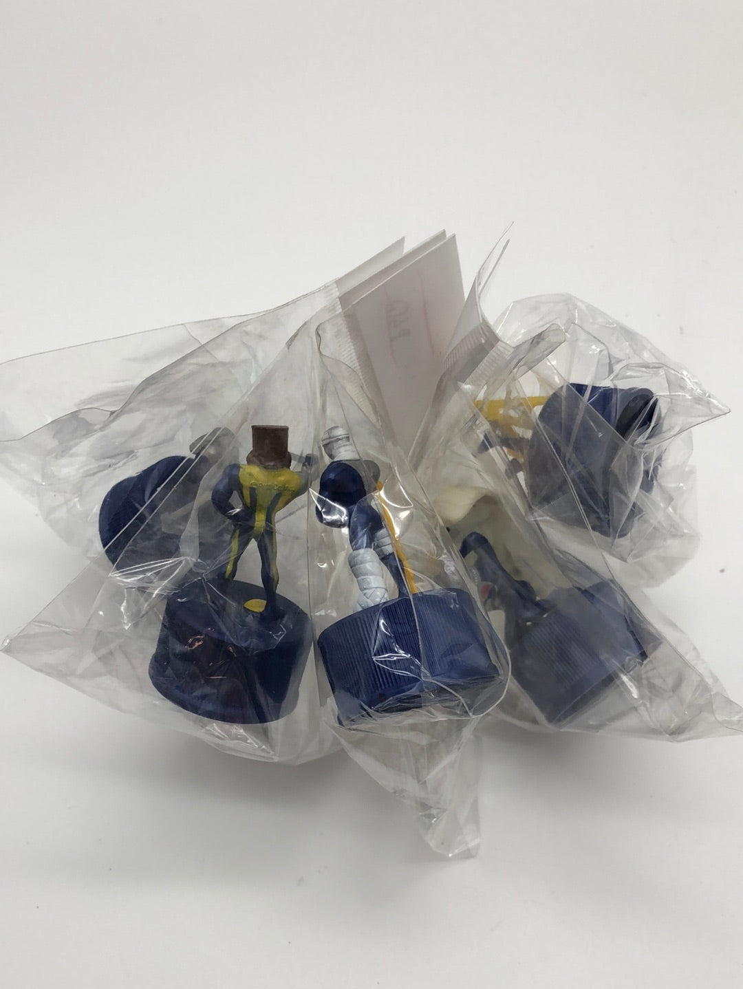 Pepsiman Figure Rare Collectible bottle Cap