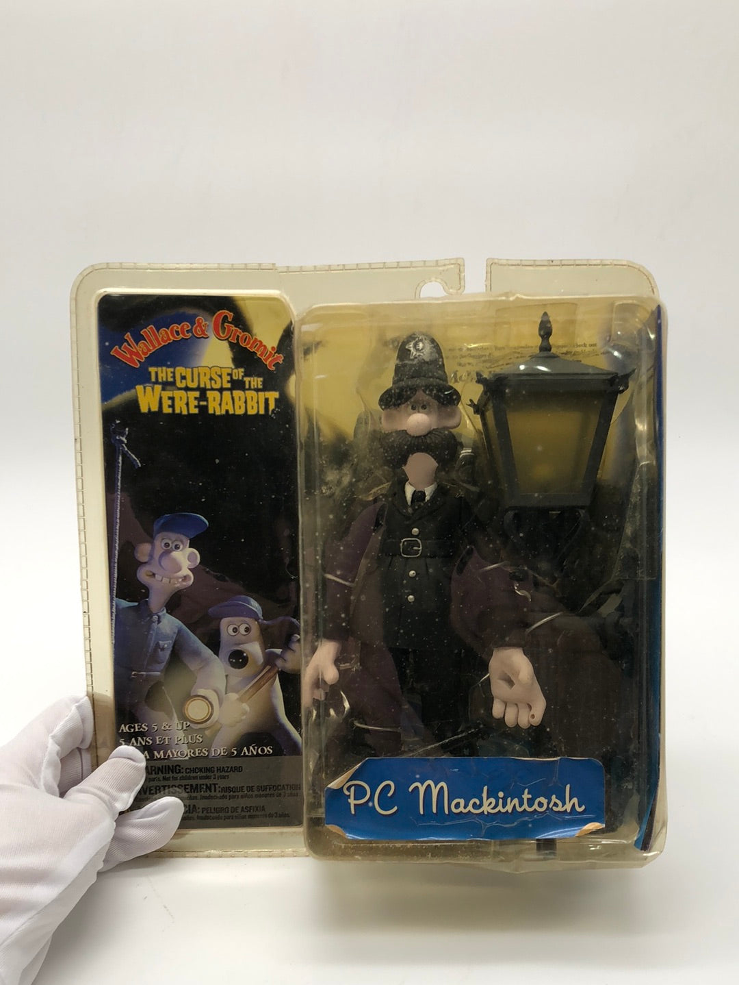 The Curse Of the Were- Rabbit