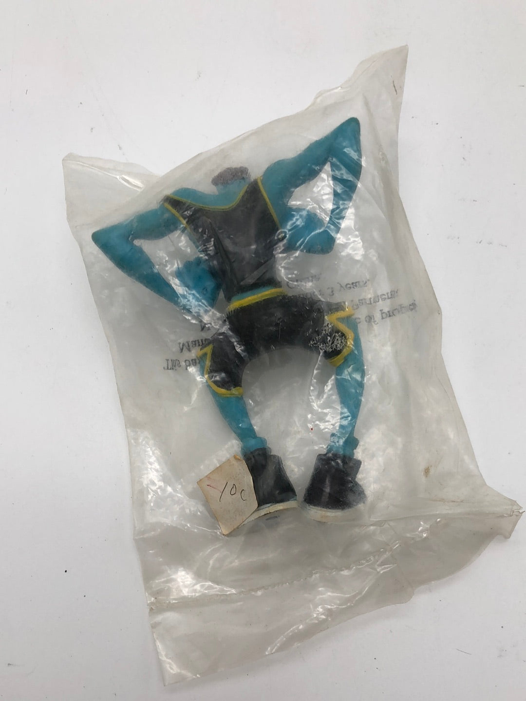 Blue Monstar, Blanko, Shawn Brandley